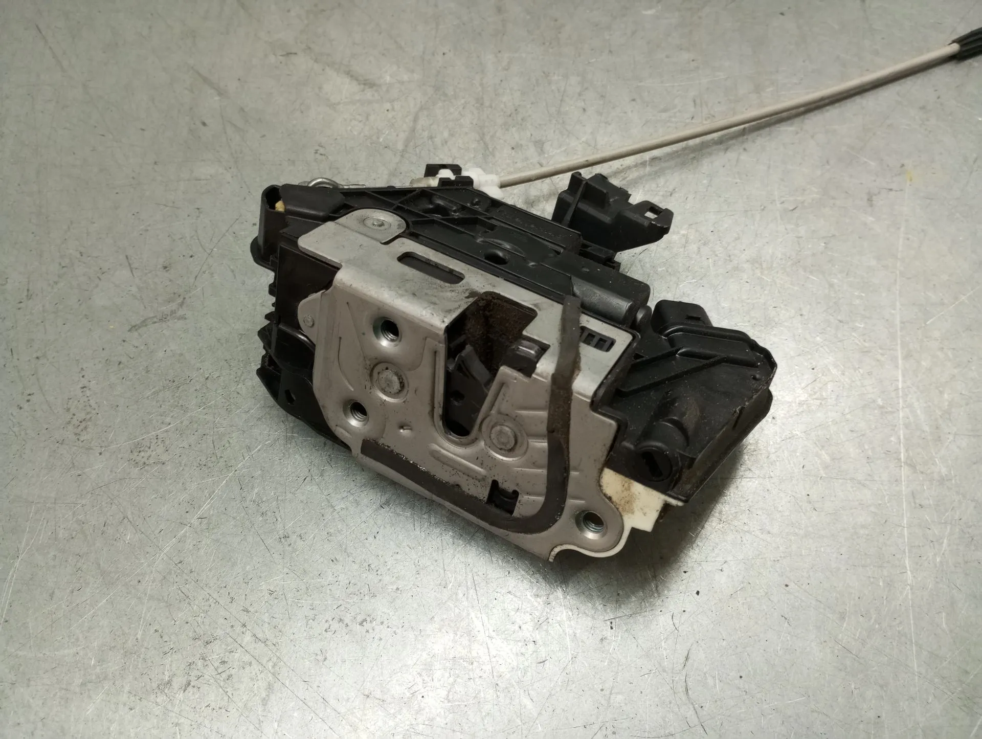 Serrure Avant Droite SEAT Ibiza IV (6J5, 6P1) Imagem-2