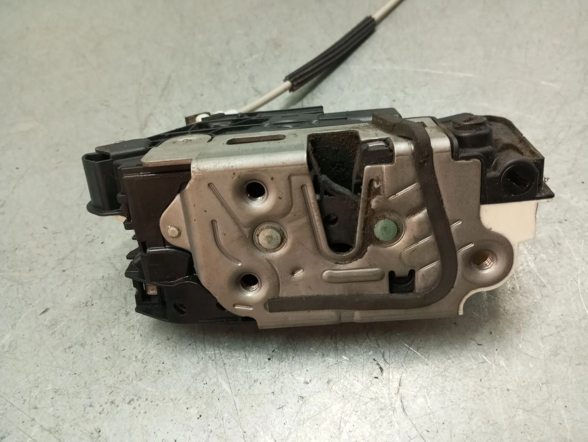 Serrure Arrière Droite SEAT Ibiza IV (6J5, 6P1) Imagem-1