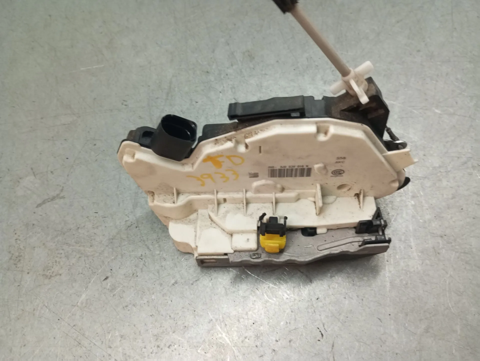 Serrure Arrière Droite SEAT Ibiza IV (6J5, 6P1) Imagem-7