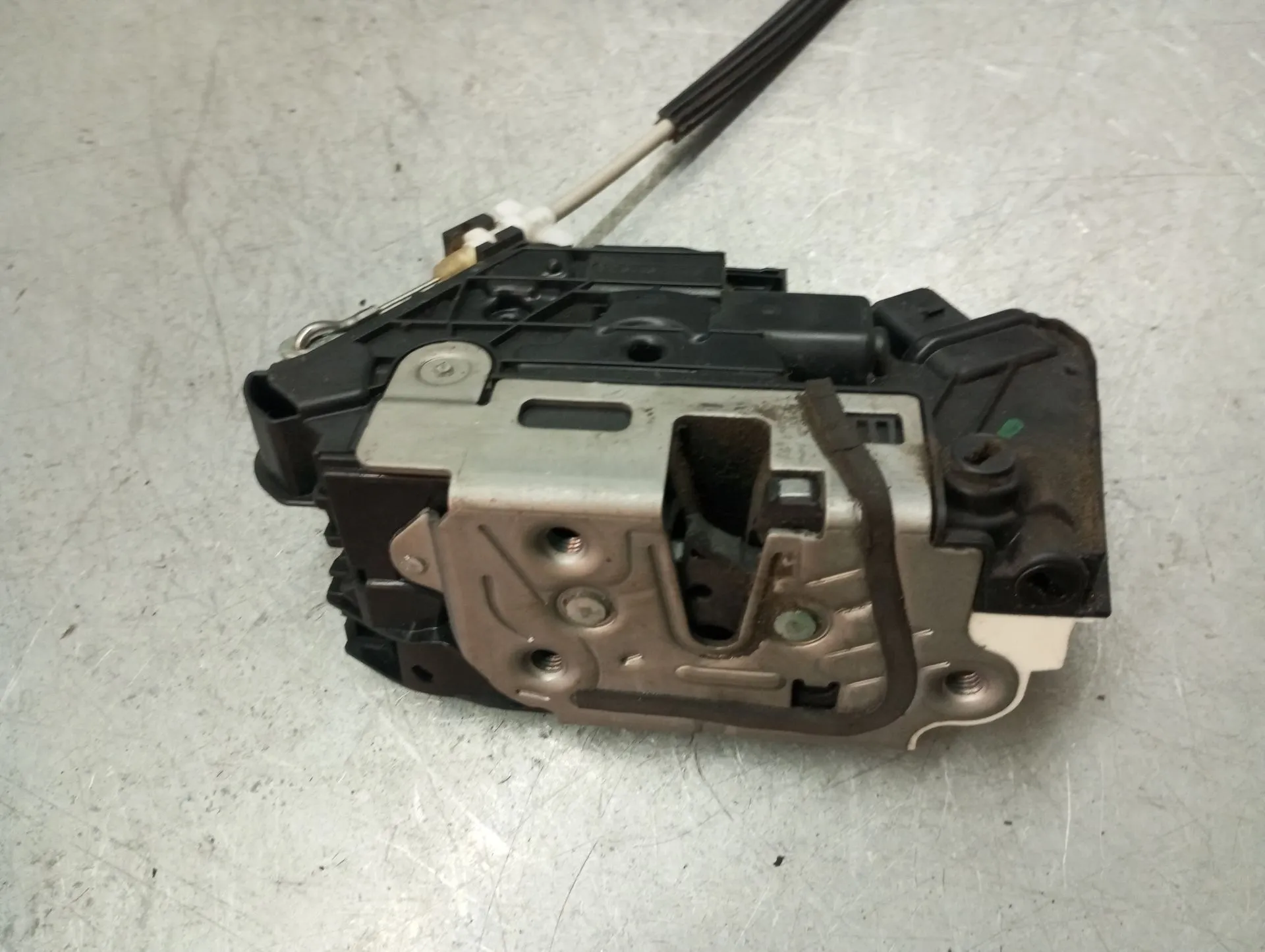 Serrure Arrière Droite SEAT Ibiza IV (6J5, 6P1) Imagem-6