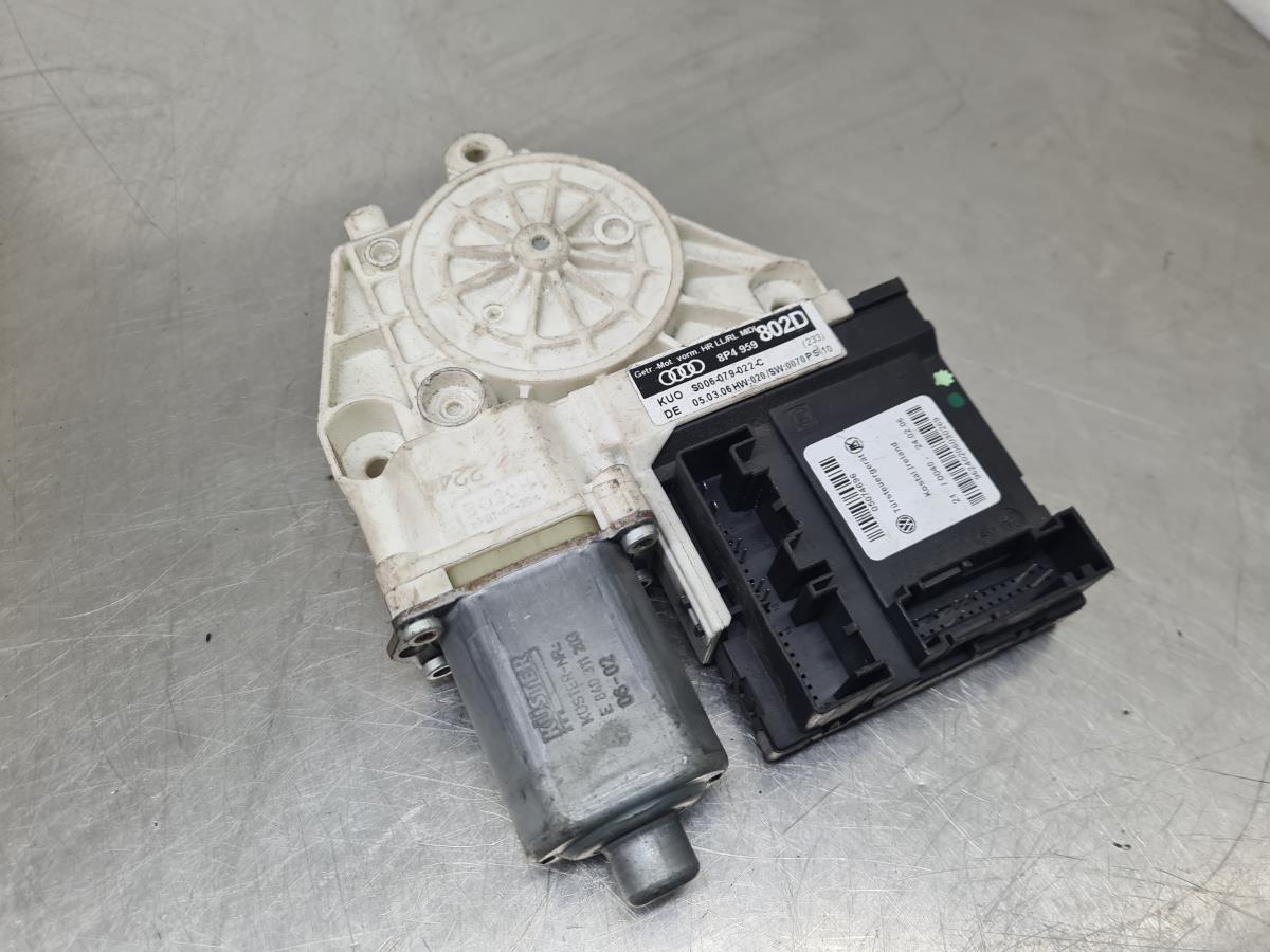Motor vidro trás direito AUDI A3 (8P1)