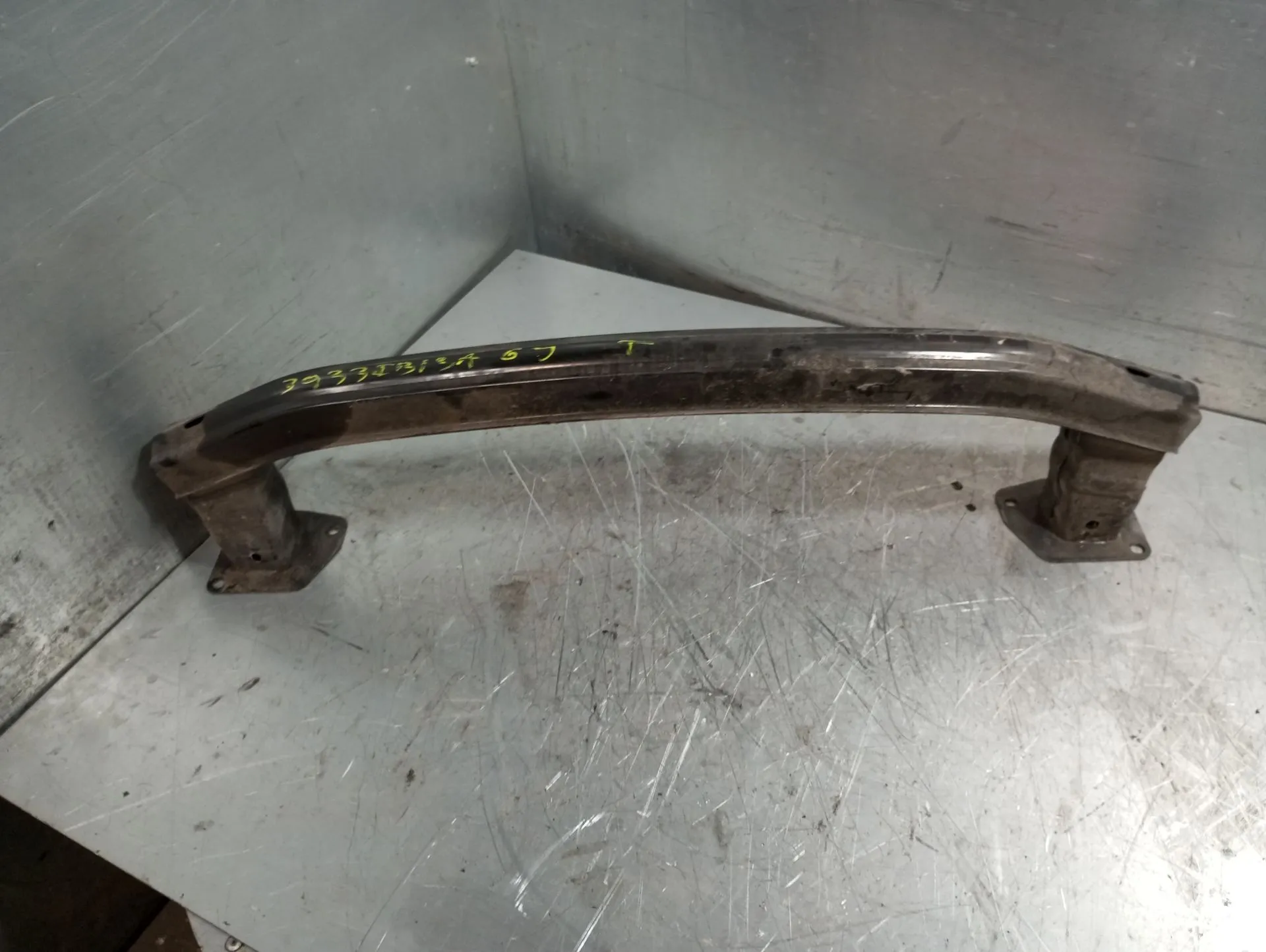 Refuerzo parachoques Trasero SEAT Ibiza IV (6J5, 6P1)