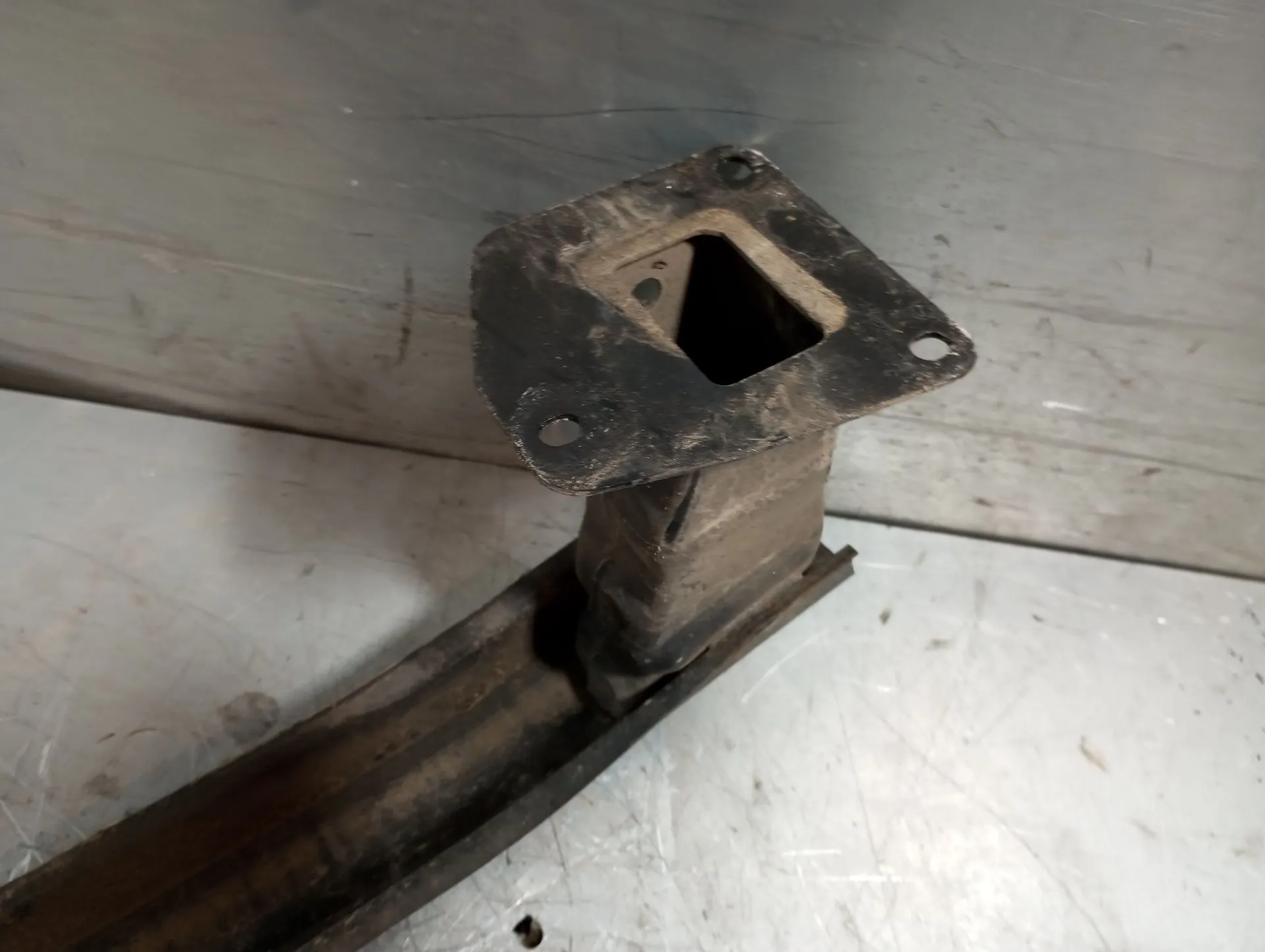 Refuerzo parachoques Trasero SEAT Ibiza IV (6J5, 6P1) Imagem-3