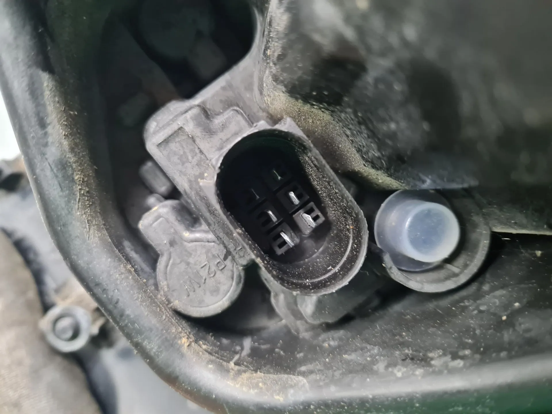 Feu arrière Droite SEAT Ibiza IV (6J5, 6P1) Imagem-6