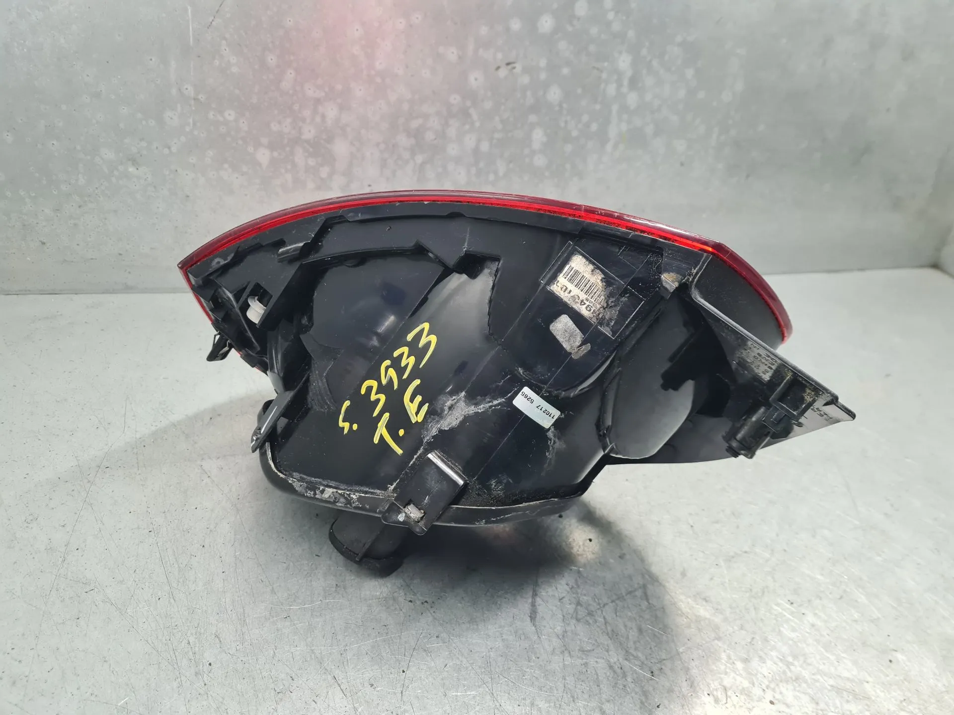 Feu arrière Gauche SEAT Ibiza IV (6J5, 6P1) Imagem-5