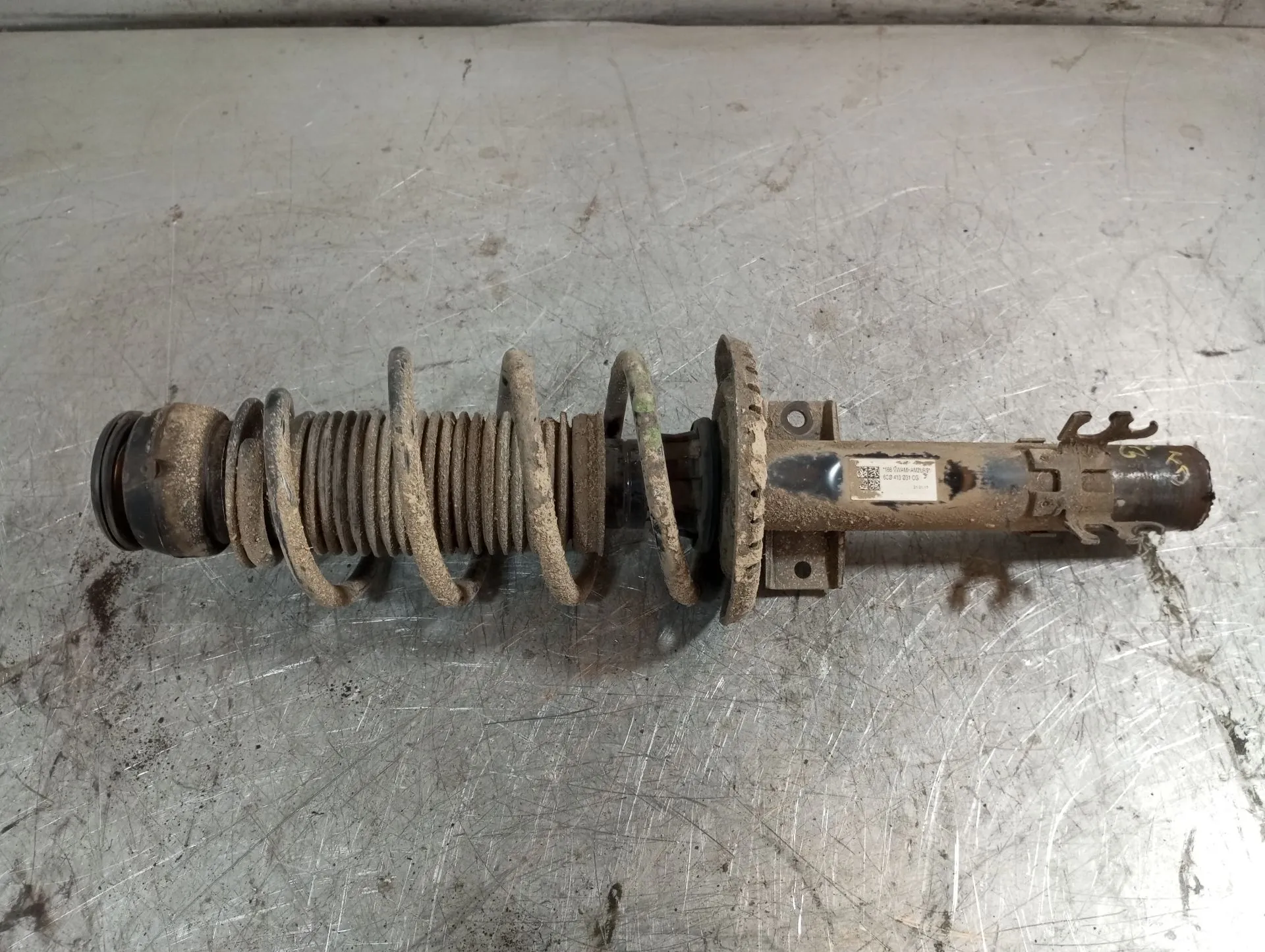 Amortiguador Delantero Derecho SEAT Ibiza IV (6J5, 6P1)