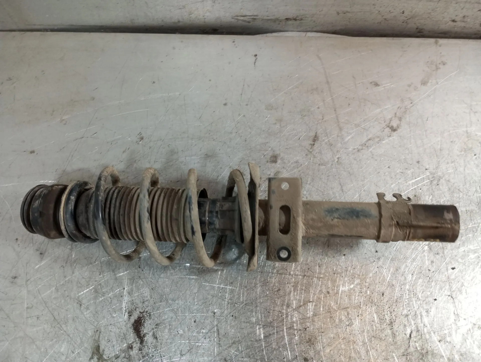 Amortecedor frente direito SEAT Ibiza IV (6J5, 6P1) Imagem-1