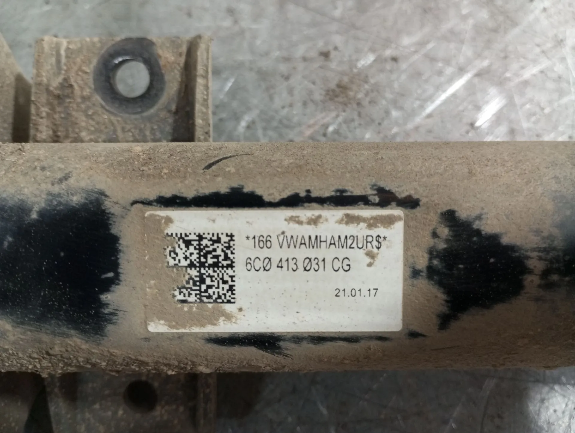 Amortecedor frente direito SEAT Ibiza IV (6J5, 6P1) Imagem-2