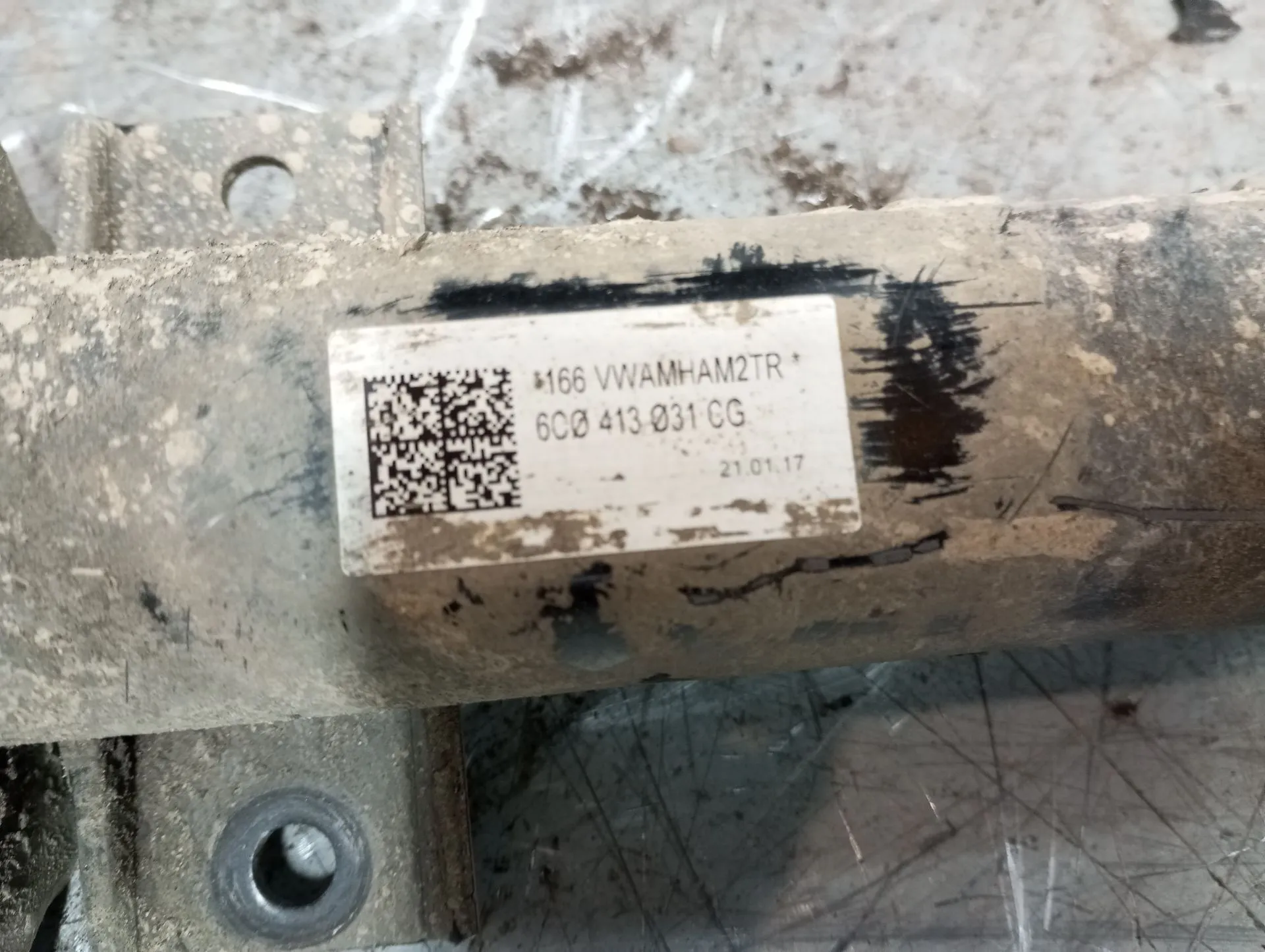 Amortiguador Delantero Izquierdo SEAT Ibiza IV (6J5, 6P1) Imagem-1