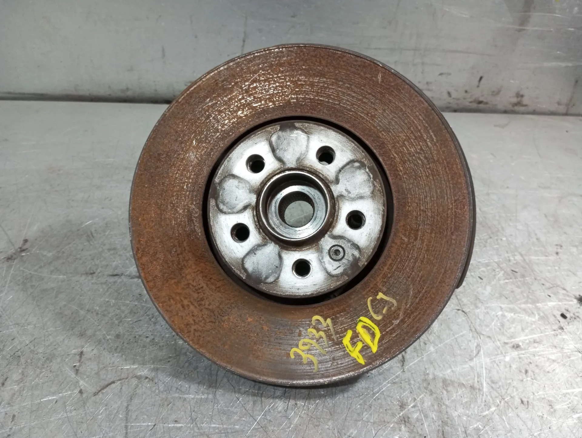 Mangueta delantera derecha SEAT Ibiza IV (6J5, 6P1)