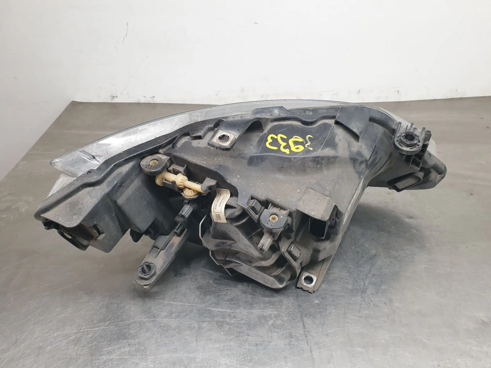 Phare avant gauche SEAT Ibiza IV (6J5, 6P1) Imagem-2