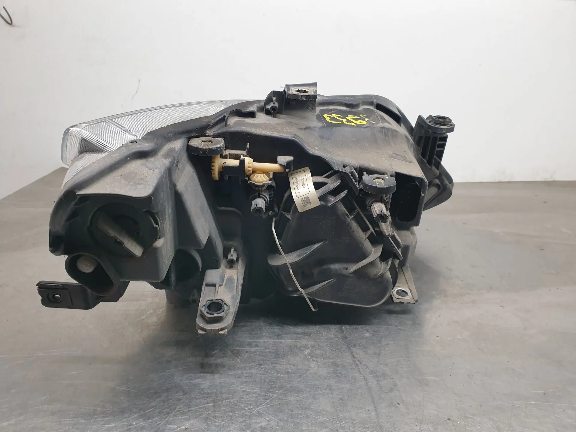 Phare avant gauche SEAT Ibiza IV (6J5, 6P1) Imagem-4