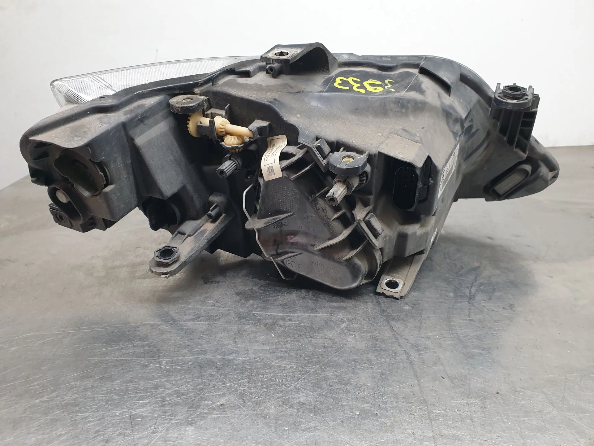 Phare avant gauche SEAT Ibiza IV (6J5, 6P1) Imagem-3