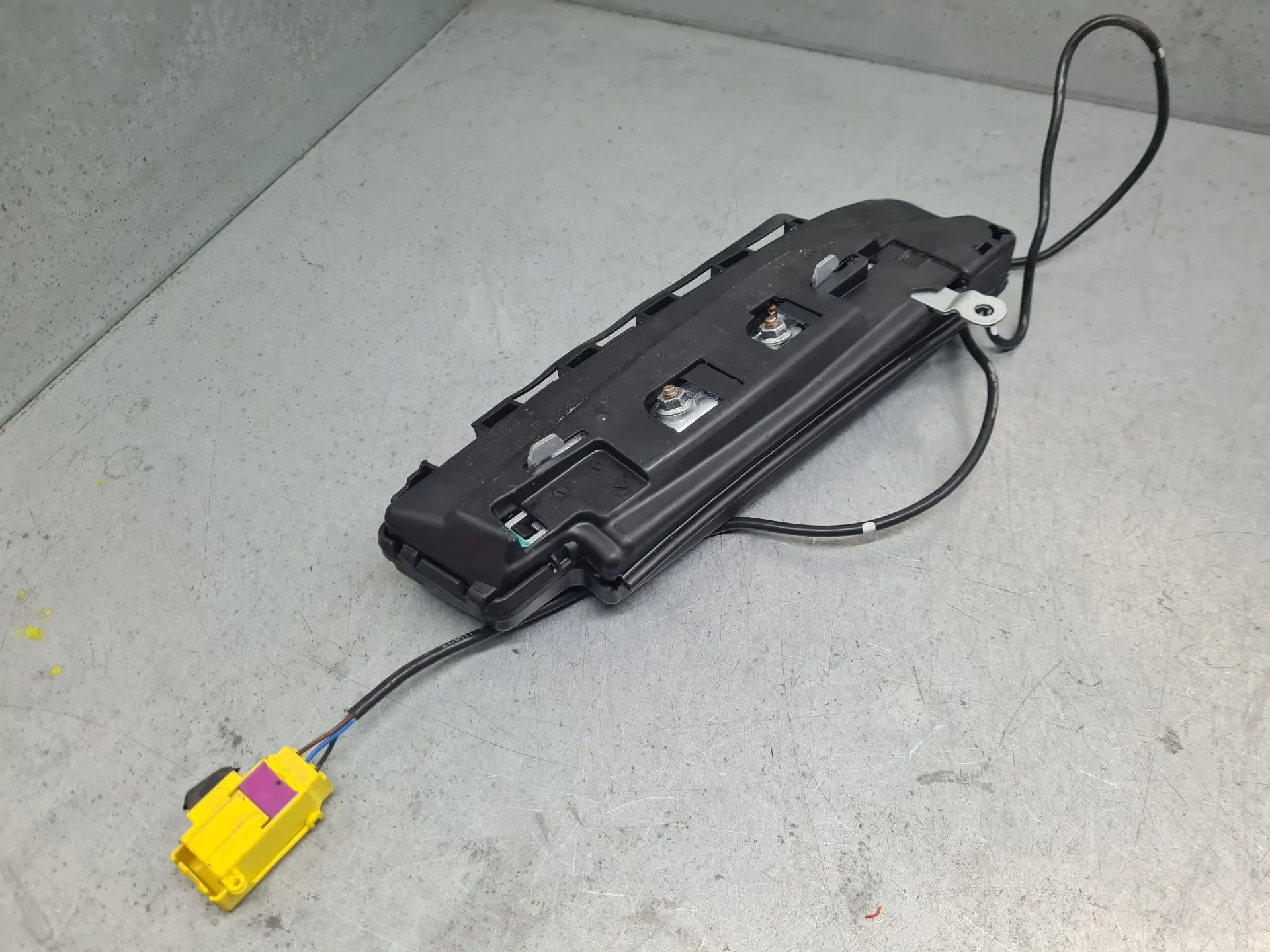 Airbag Sinistro SEAT Ibiza IV (6J5, 6P1) Imagem-1