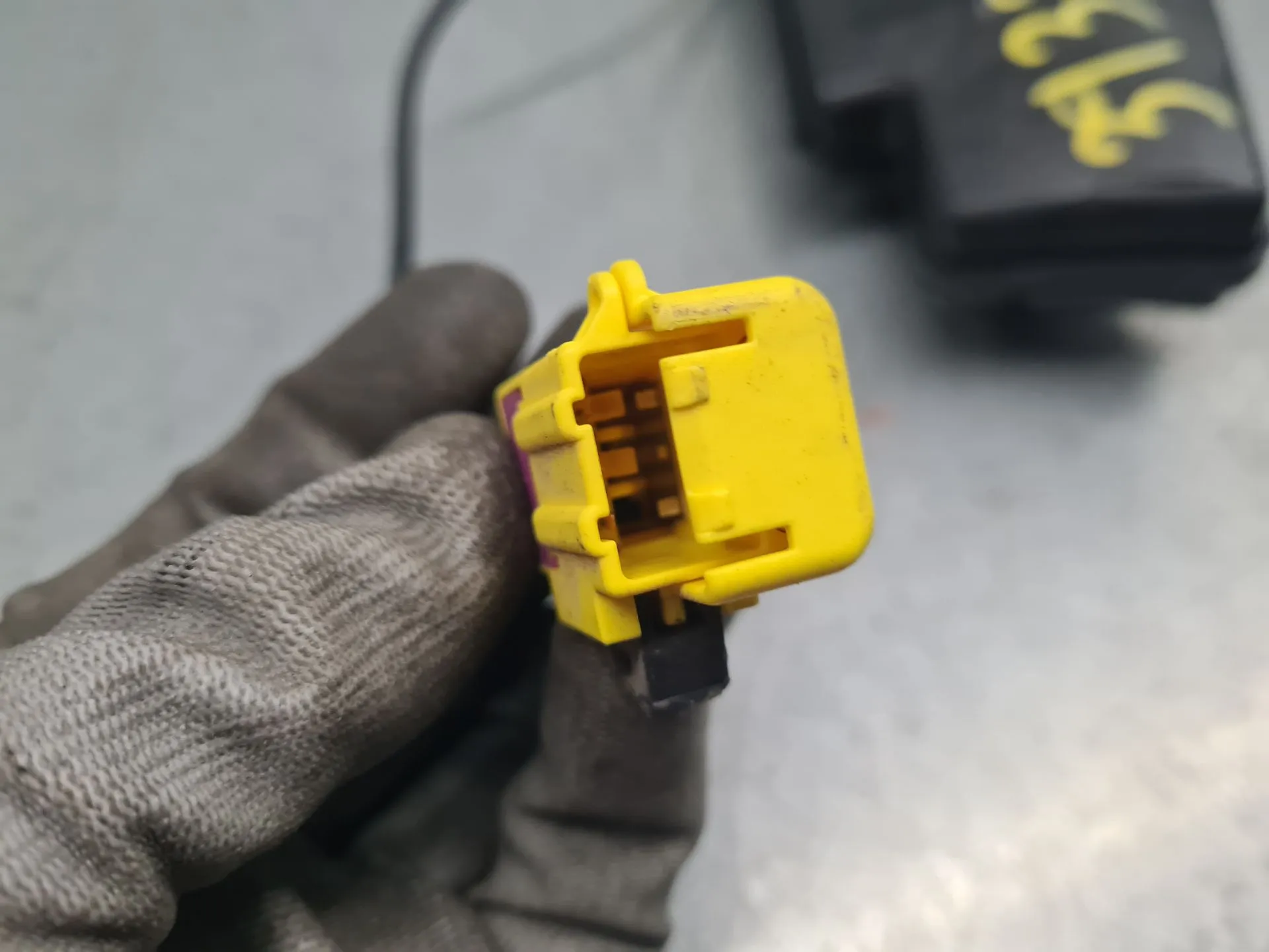 Airbag Sinistro SEAT Ibiza IV (6J5, 6P1) Imagem-3