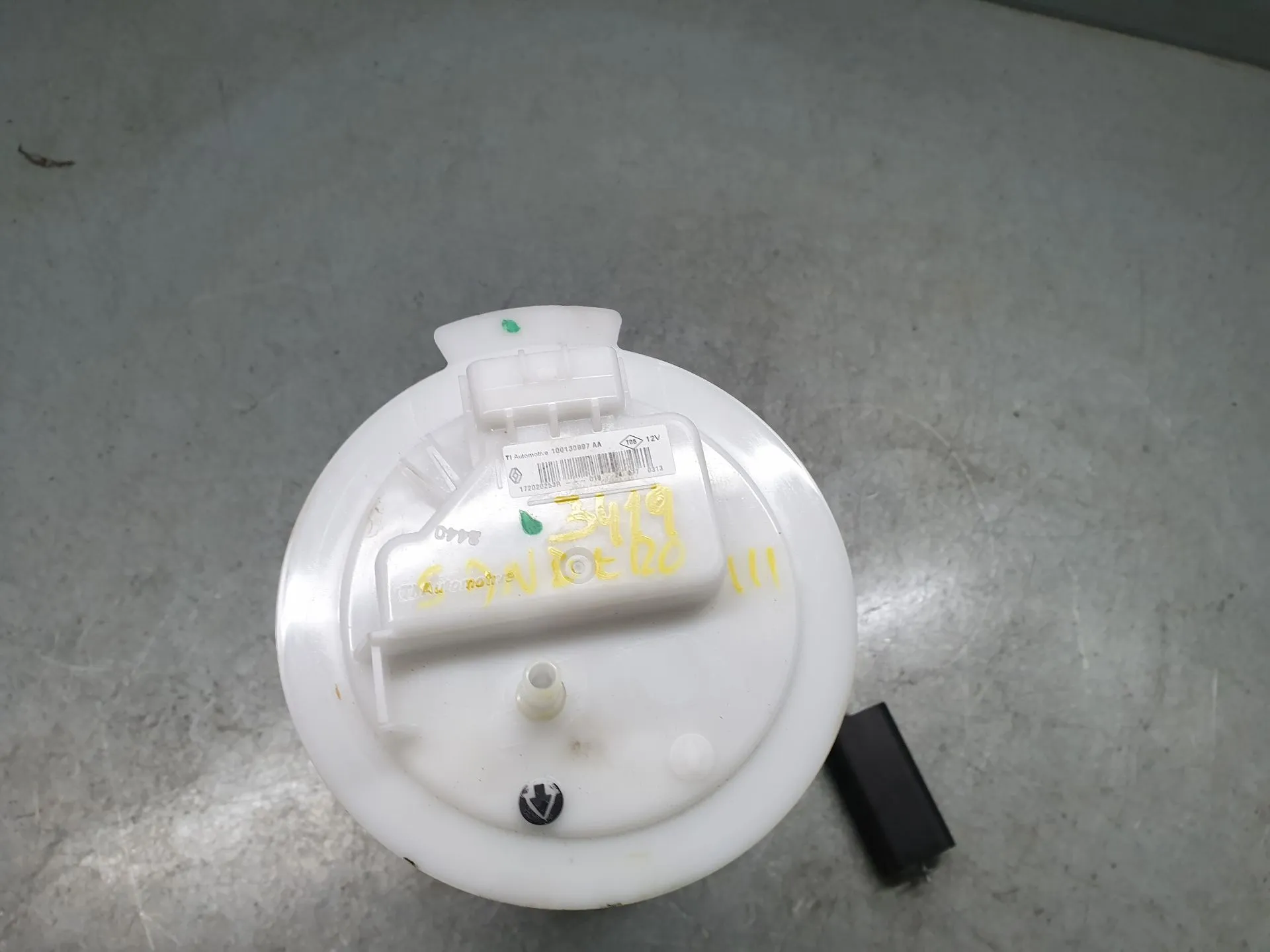 Bomba de combustível DACIA Sandero III Imagem-3