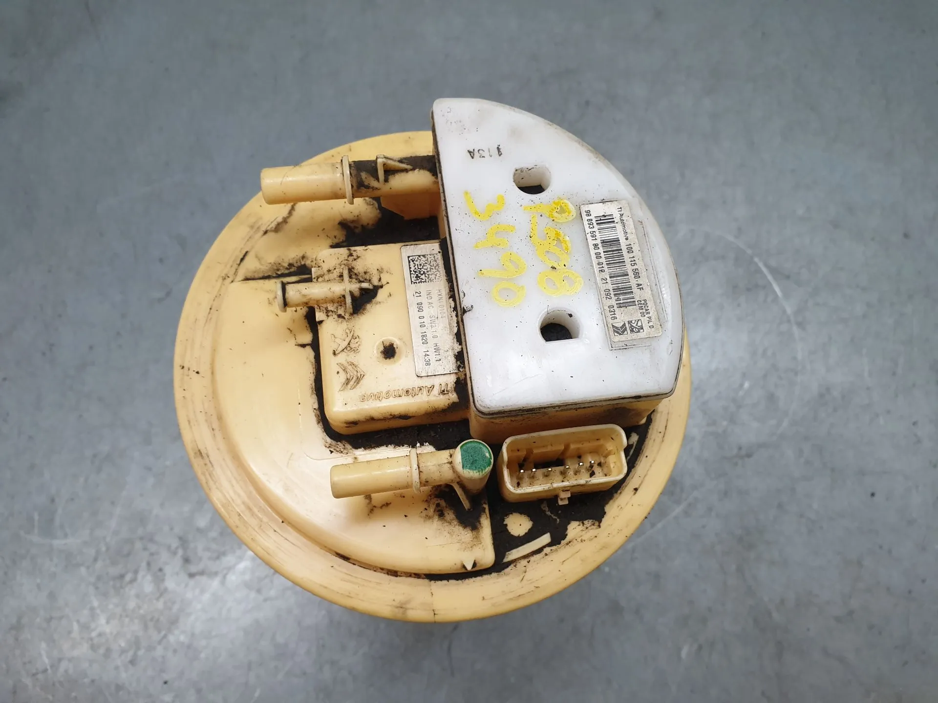 Fuel pump PEUGEOT 508 SW II Imagem-2