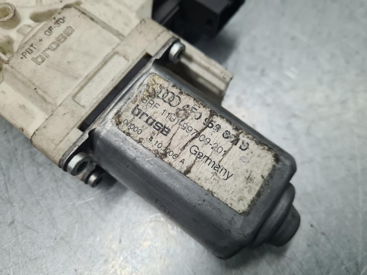 Moteur lève-vitre avant gauche AUDI A6 (4F2, C6) Imagem-2