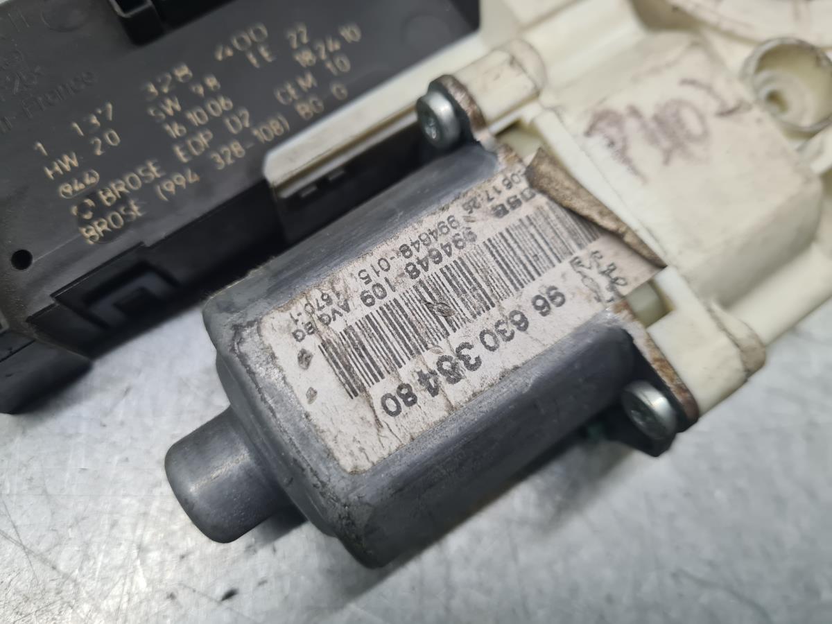 Moteur lève-vitre avant gauche PEUGEOT 407 (6D_) Imagem-3