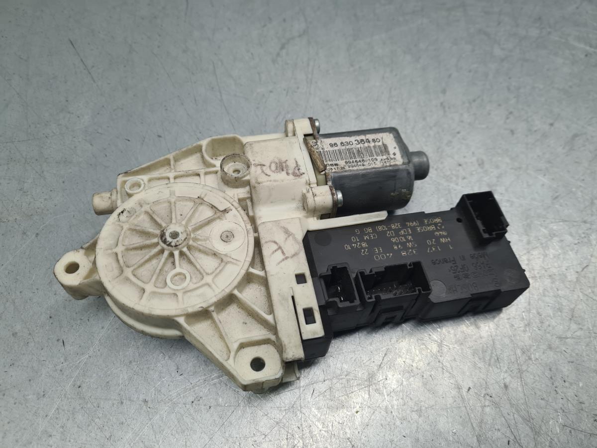 Moteur lève-vitre avant gauche PEUGEOT 407 (6D_)