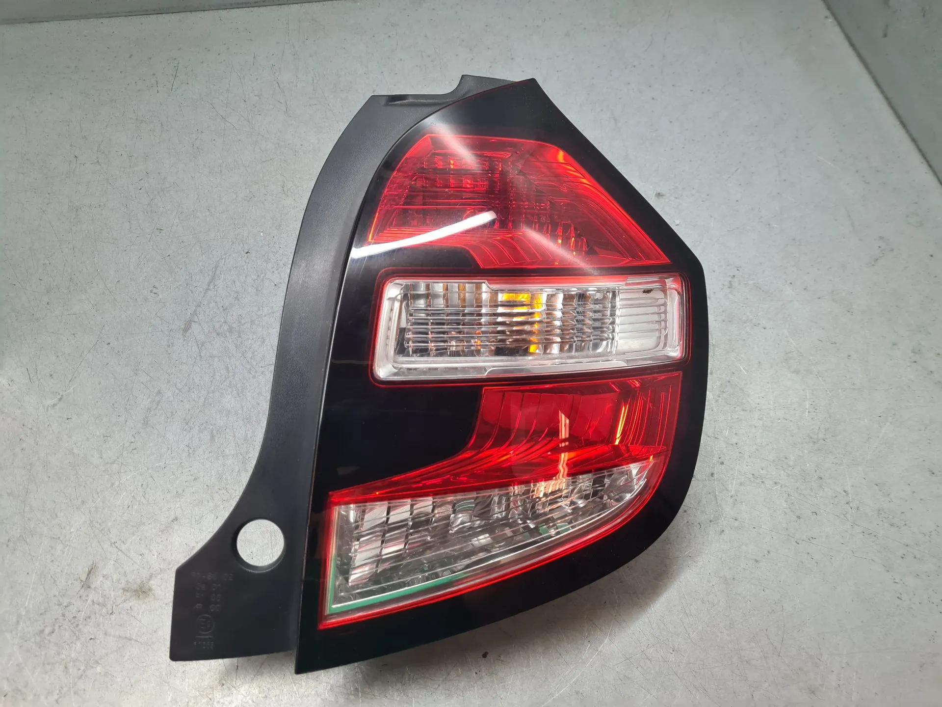 Fanale Destro RENAULT Twingo III (BCM_)