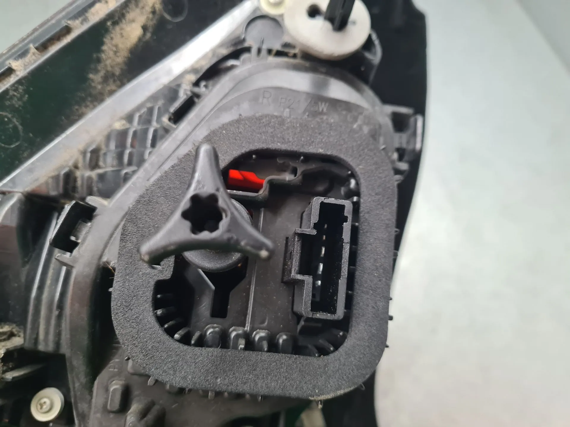 Right Tail light RENAULT Twingo III (BCM_) Imagem-2