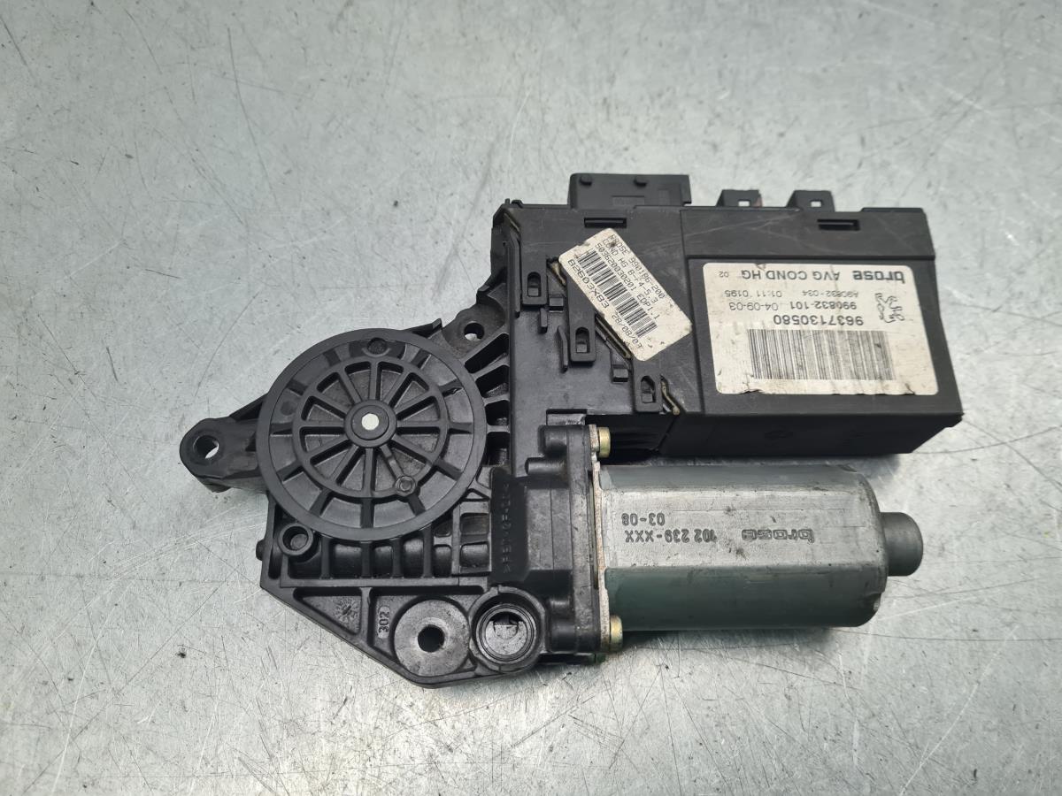 Moteur lève-vitre avant gauche PEUGEOT 307 SW (3H) Imagem-1