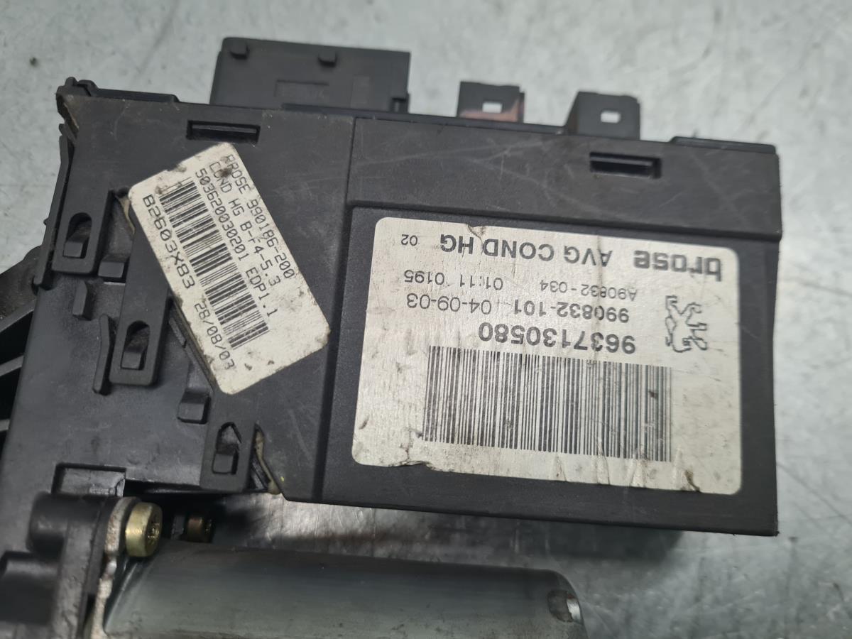 Moteur lève-vitre avant gauche PEUGEOT 307 SW (3H) Imagem-3