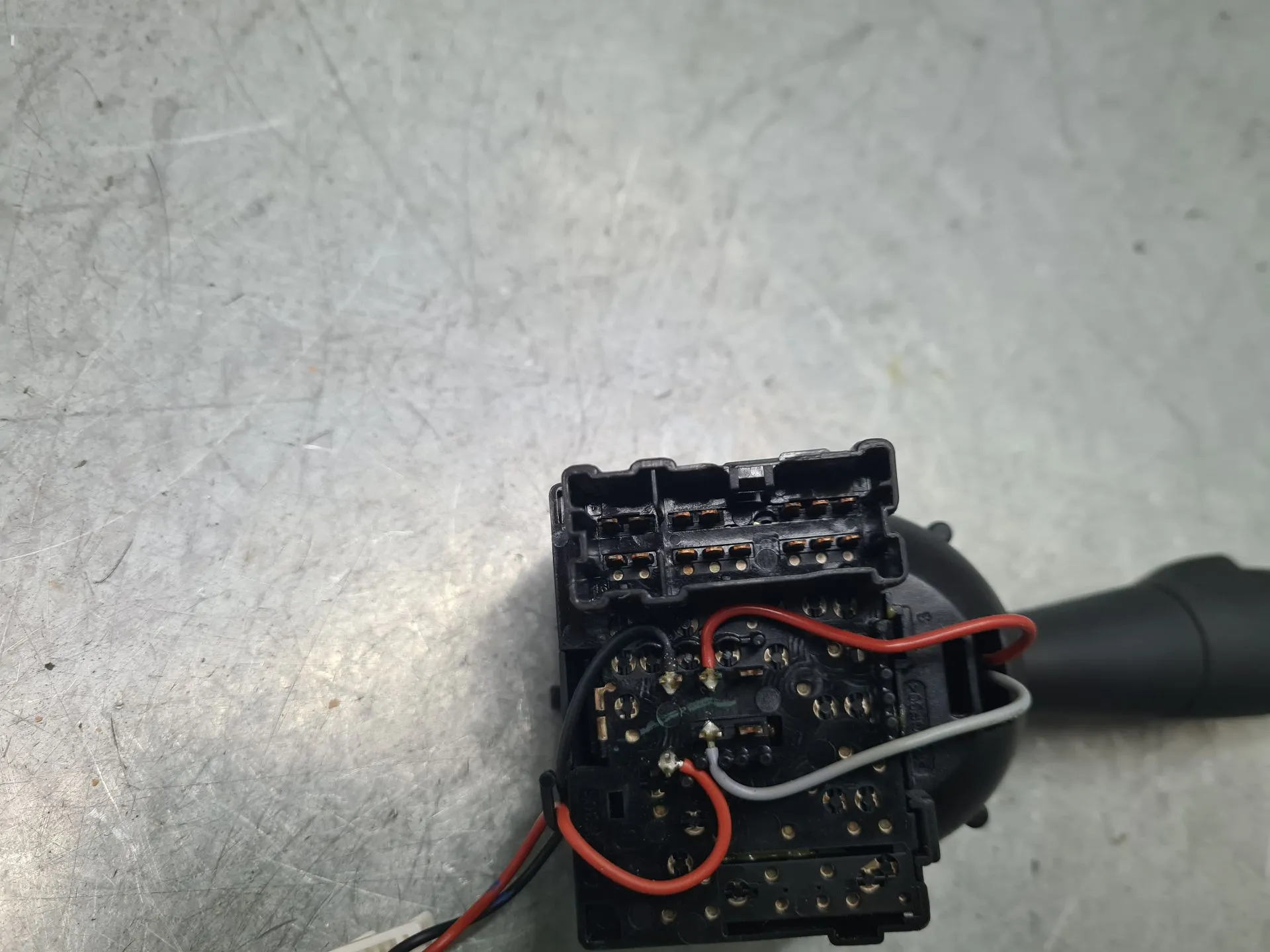 Manípulo de luzes RENAULT Twingo III (BCM_) Imagem-3