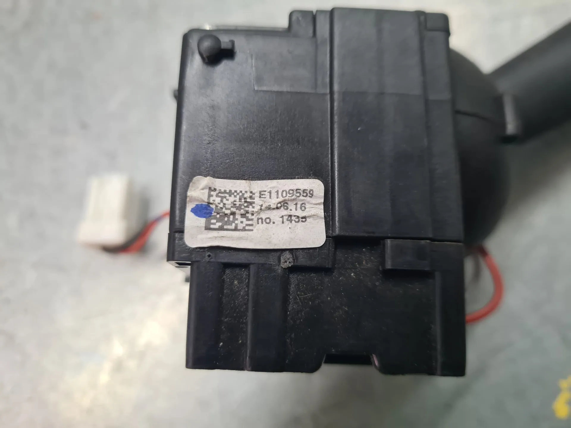 Manípulo de luzes RENAULT Twingo III (BCM_) Imagem-4