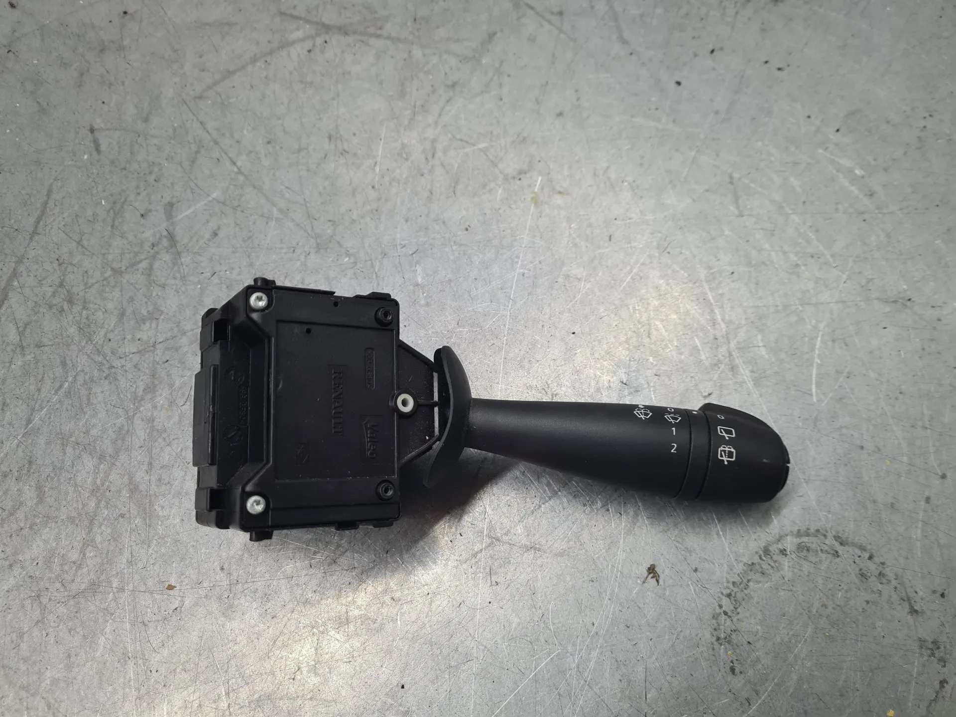 Manípulo do limpa vidros RENAULT Twingo III (BCM_)