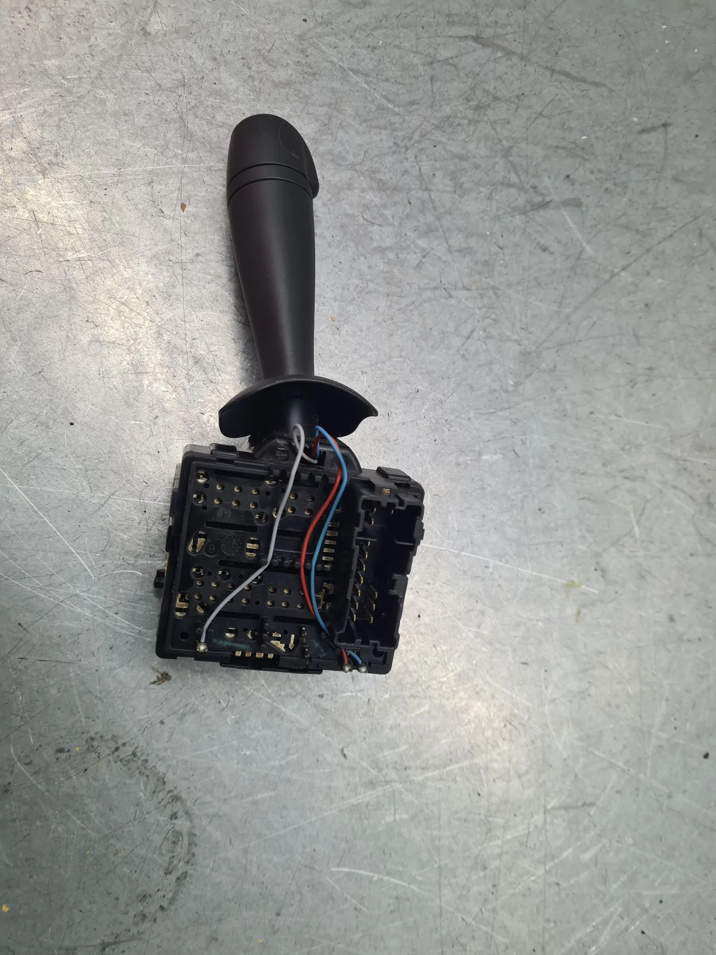 Manípulo do limpa vidros RENAULT Twingo III (BCM_) Imagem-2