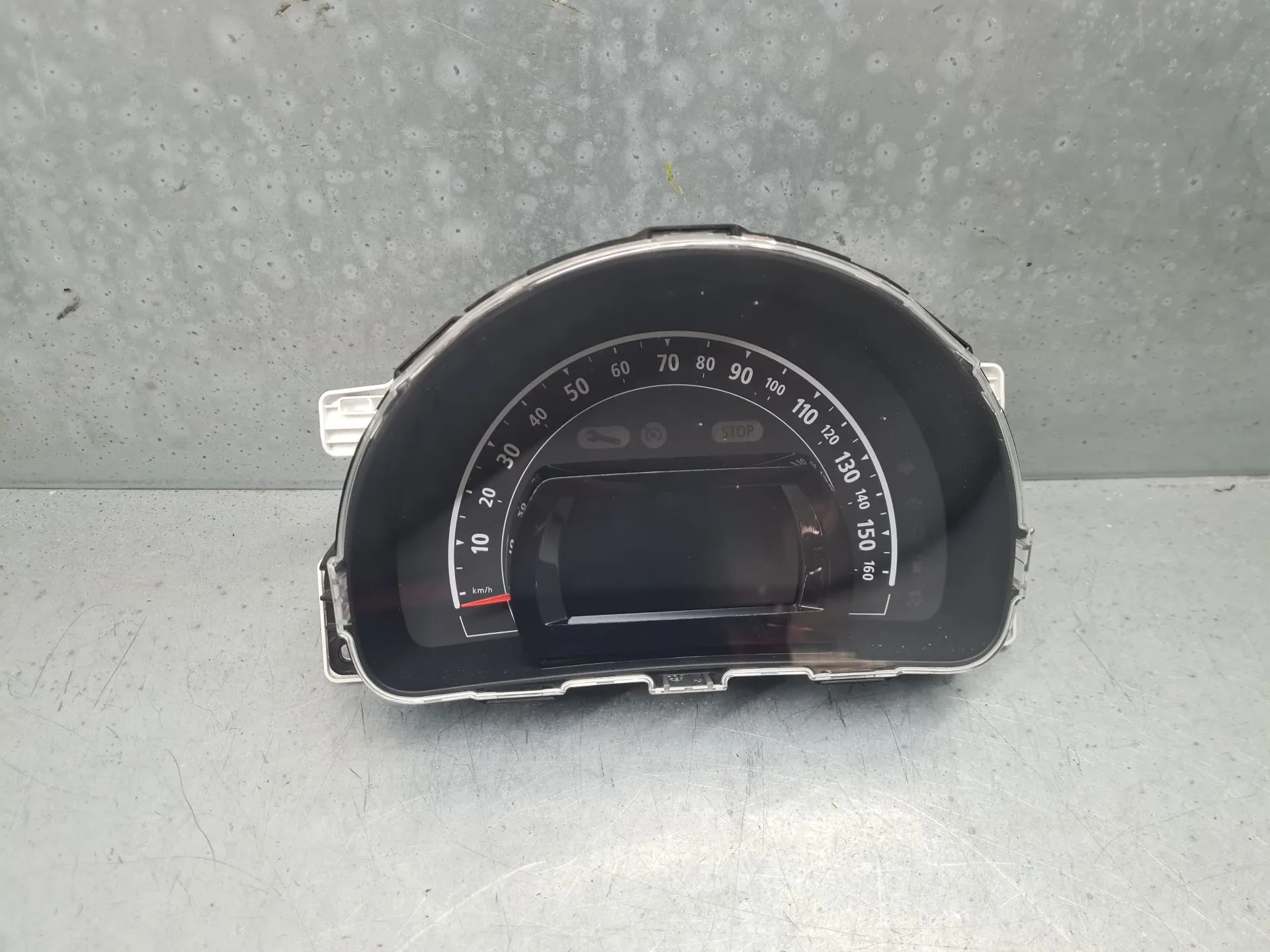 Quadrante / painel de instrumentos RENAULT Twingo III (BCM_)