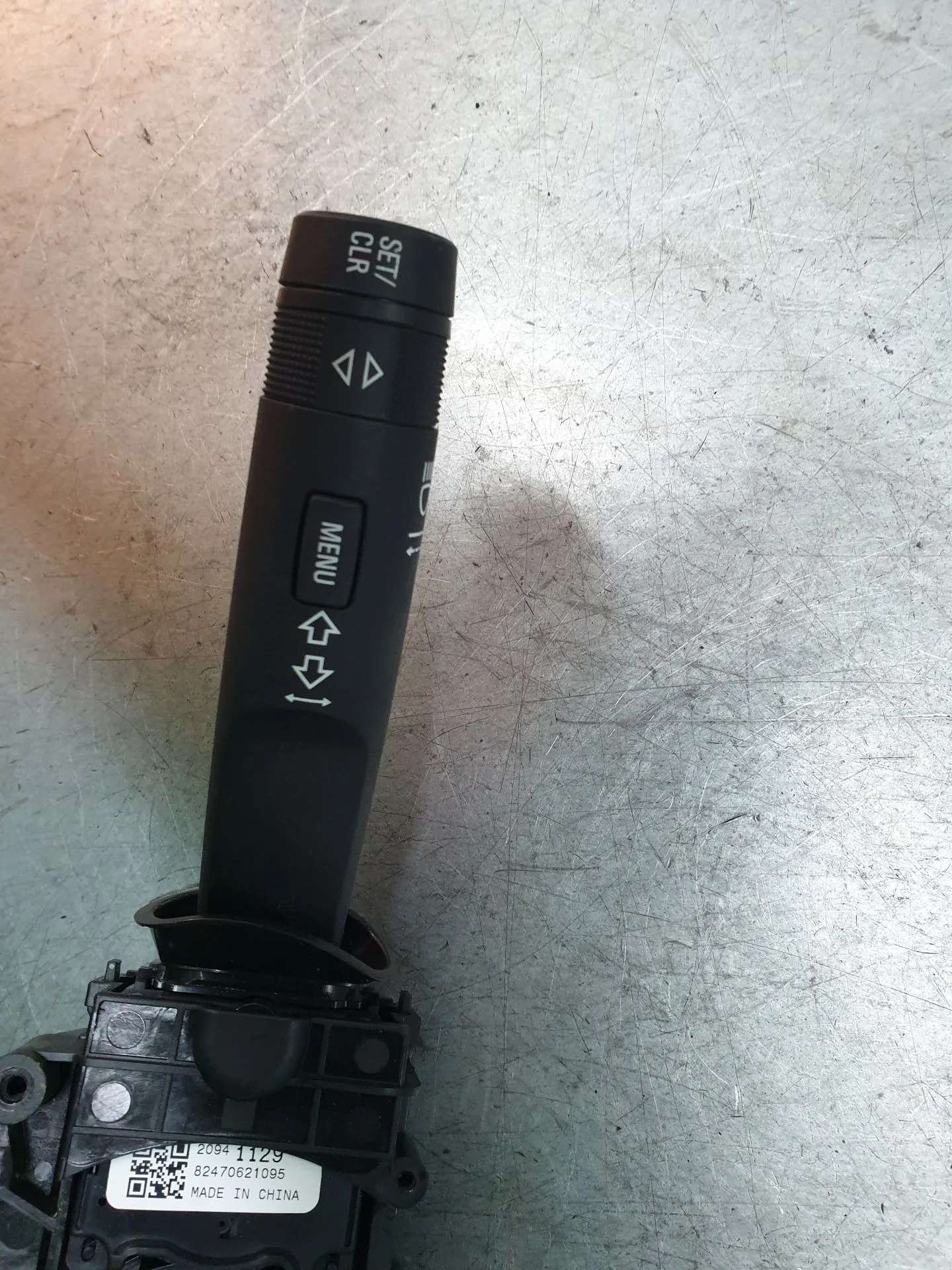 Set leve luci e tergicristalli OPEL Corsa E Imagem-1