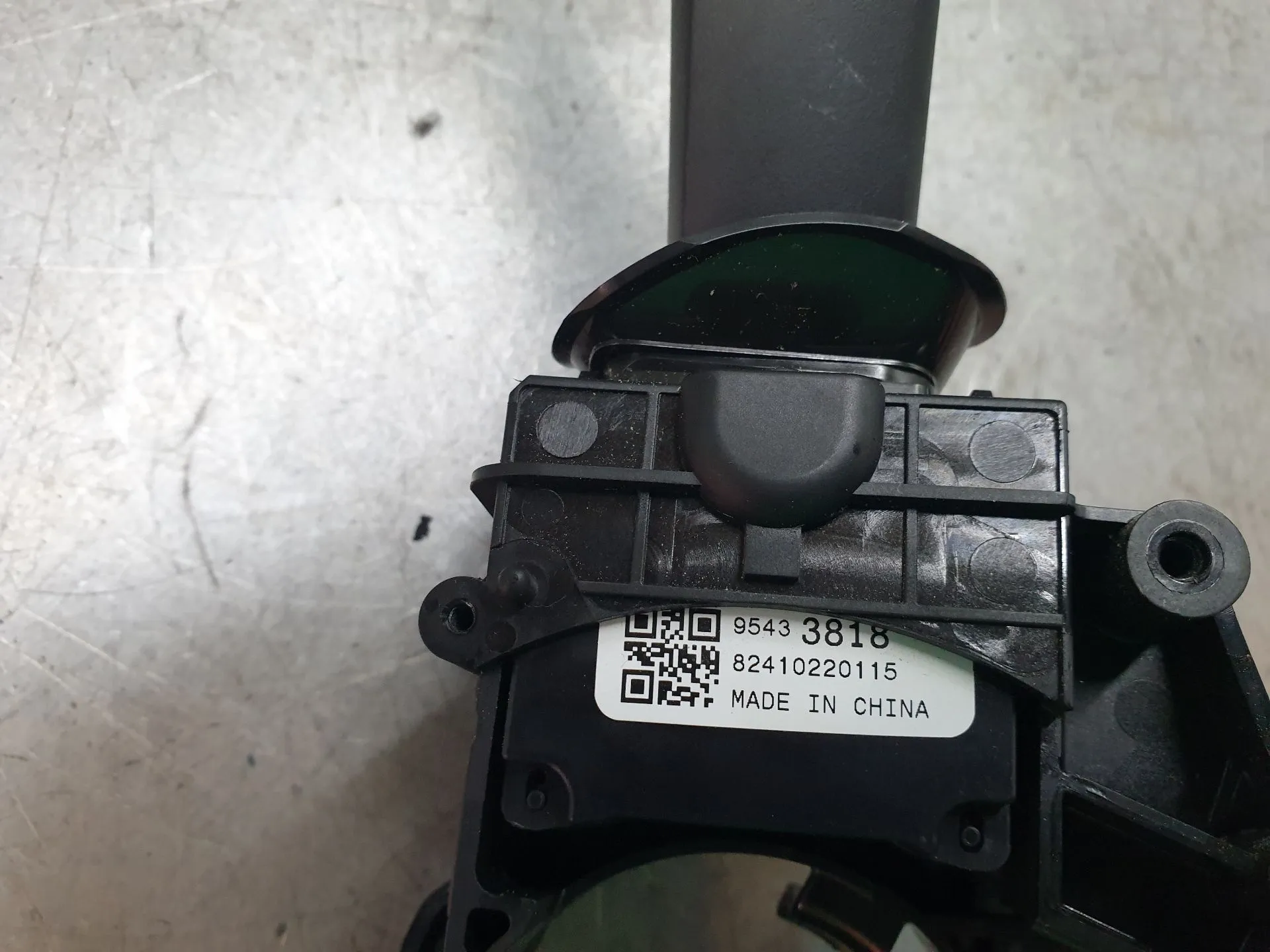 Set leve luci e tergicristalli OPEL Corsa E Imagem-4