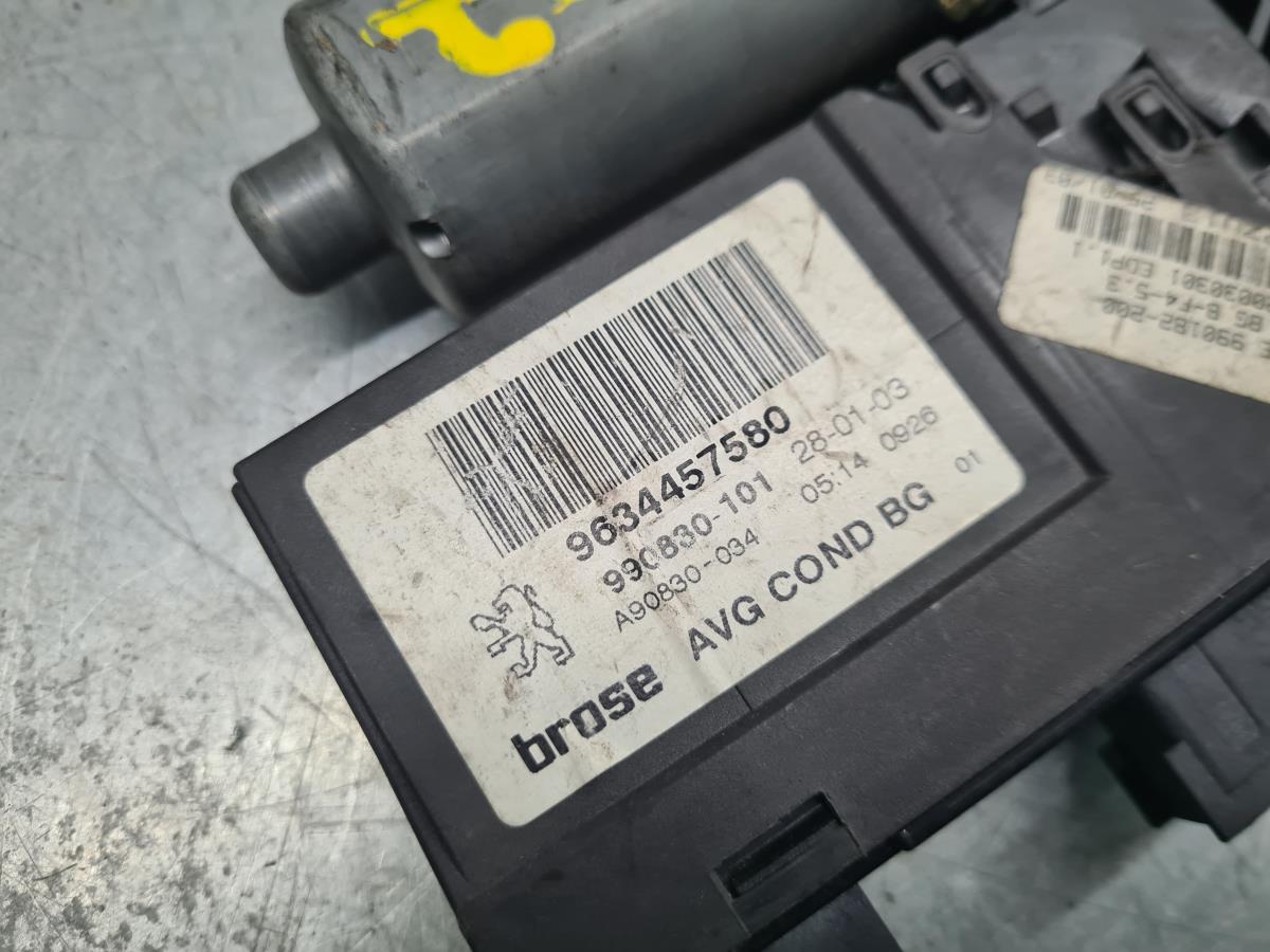 Essuie-glace moteur avant PEUGEOT 307 (3A/C) Imagem-2