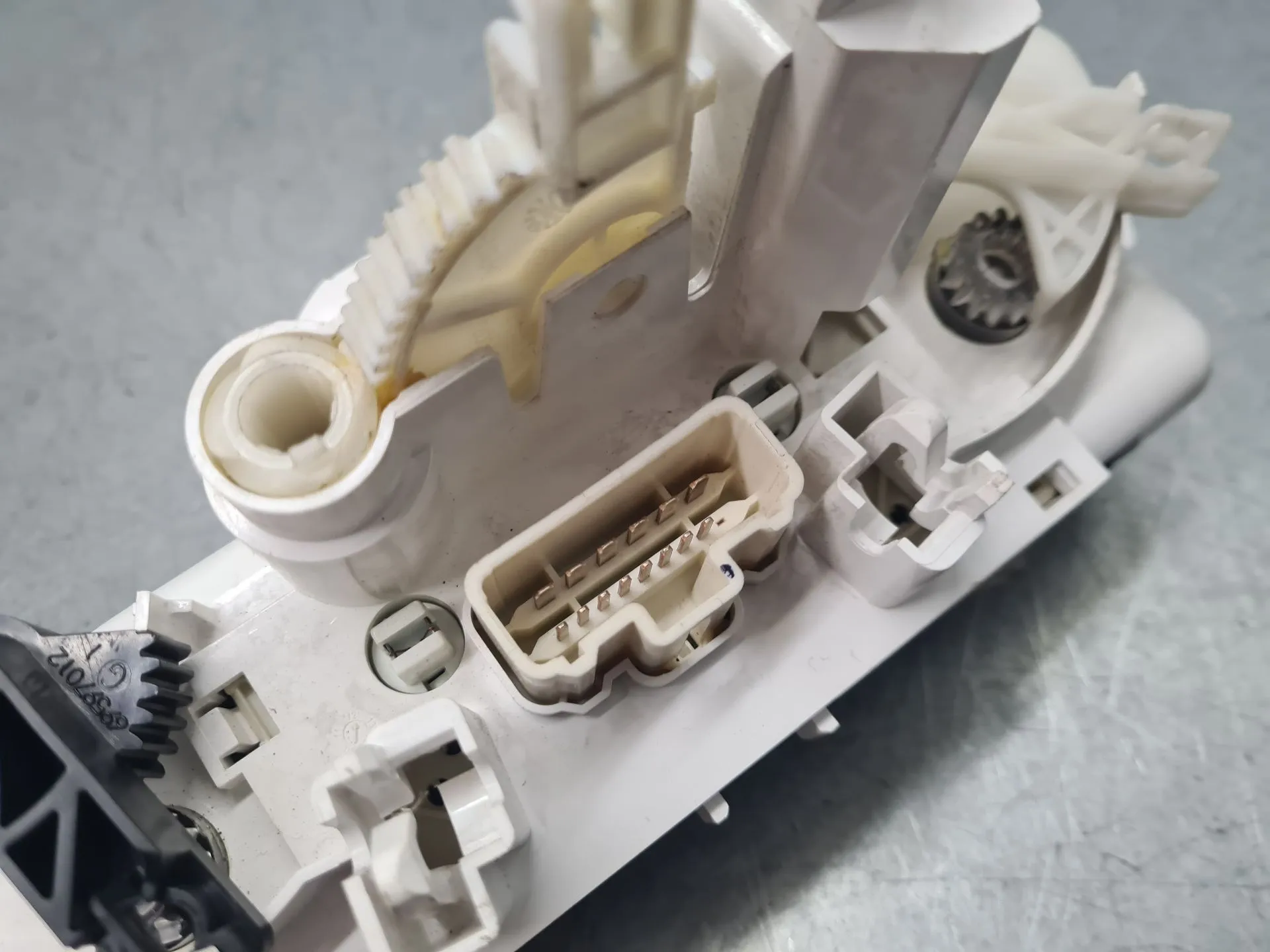 Comando clima RENAULT Kangoo Express (FW0/1_) Imagem-6