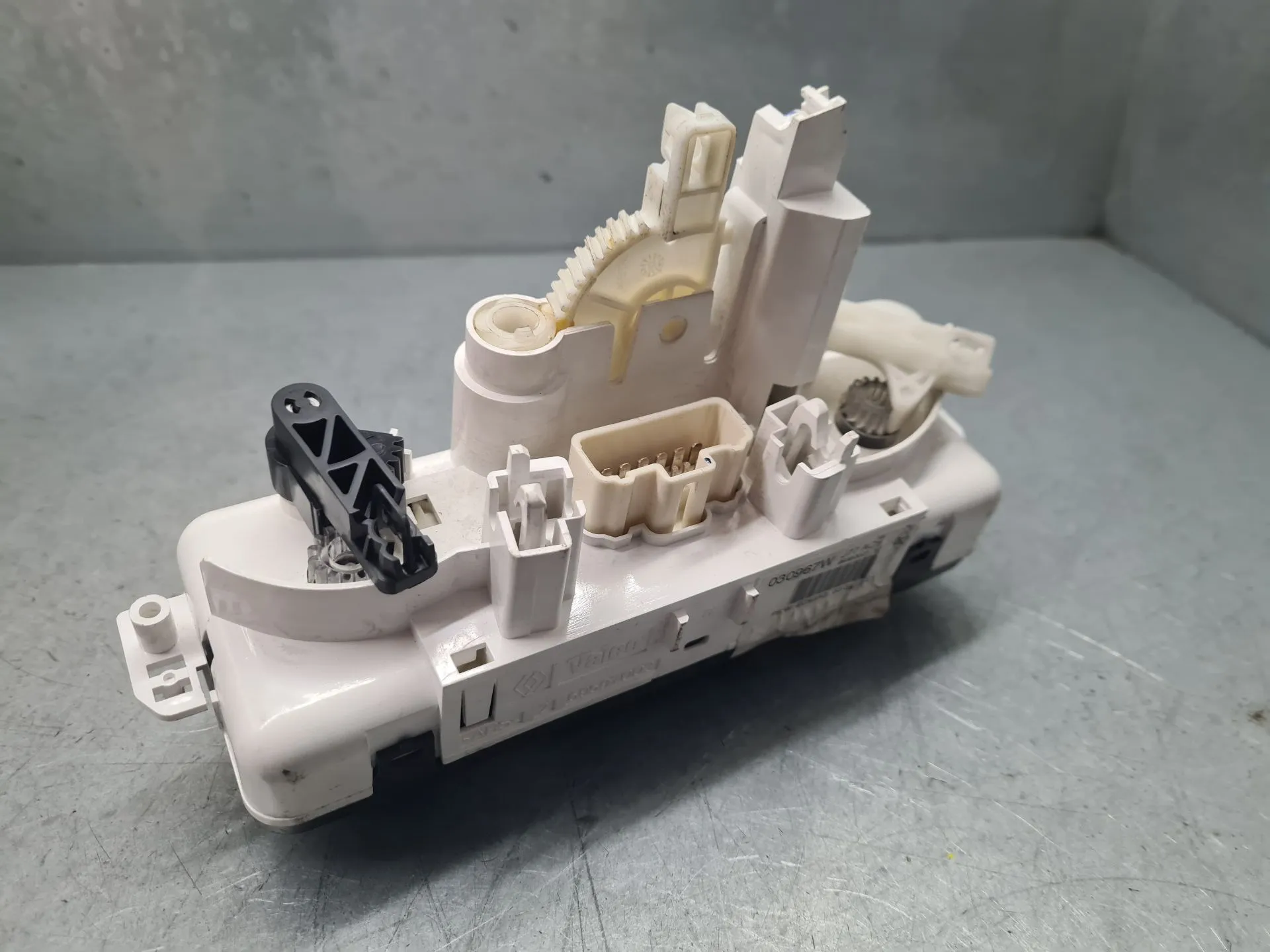 Comando clima RENAULT Kangoo Express (FW0/1_) Imagem-5