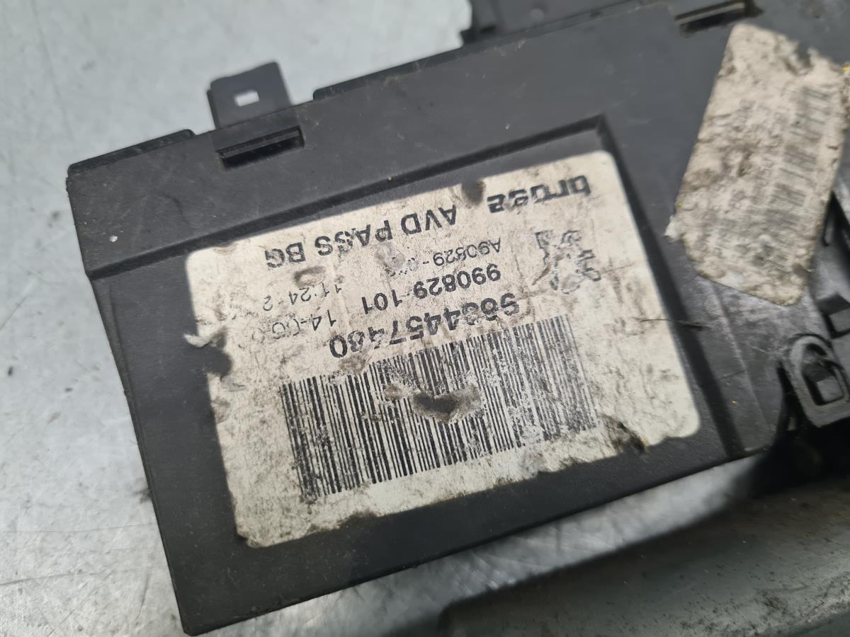 Moteur lève-vitre avant Droite PEUGEOT 307 (3A/C) Imagem-2