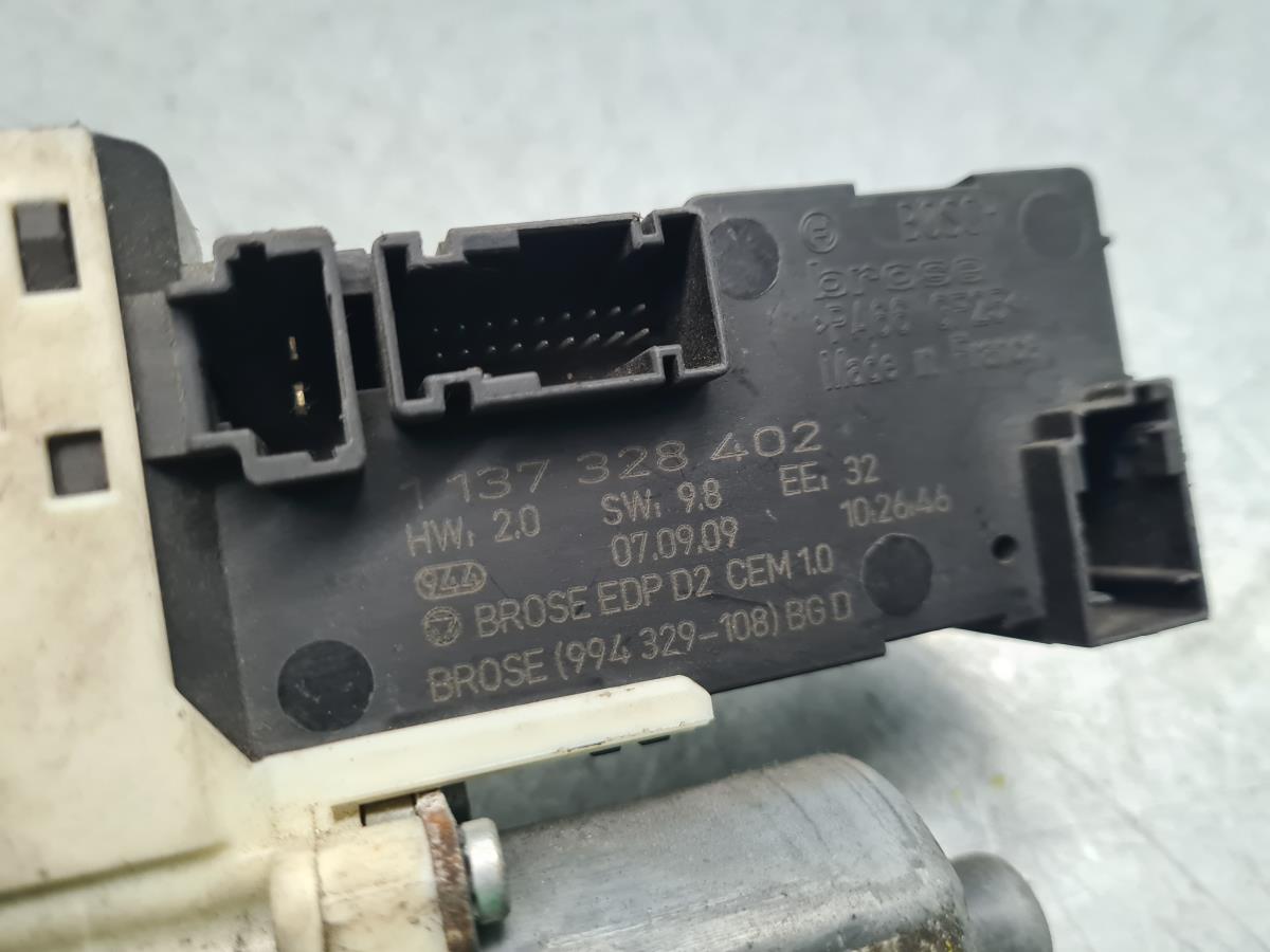 Moteur lève-vitre avant Droite PEUGEOT 407 SW (6E_) Imagem-3