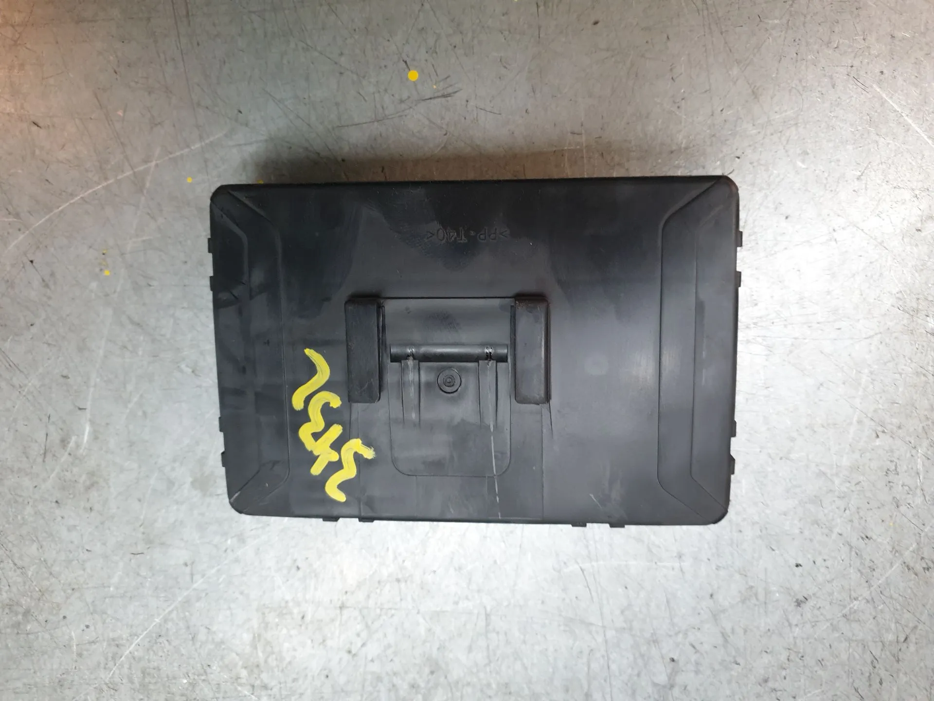 Module générique RENAULT Megane III Grandtour (KZ0/1) Imagem-1