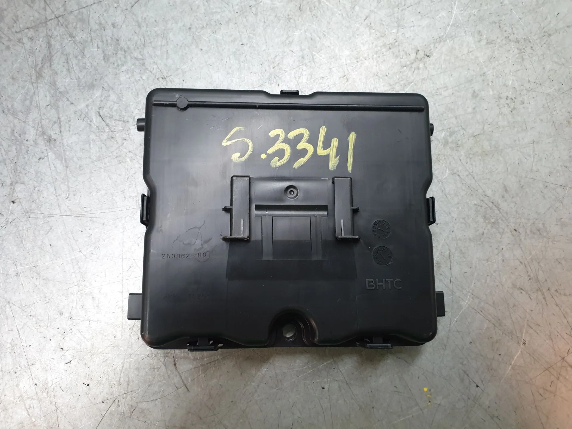 Comfort Unit Module RENAULT Captur II Imagem-3