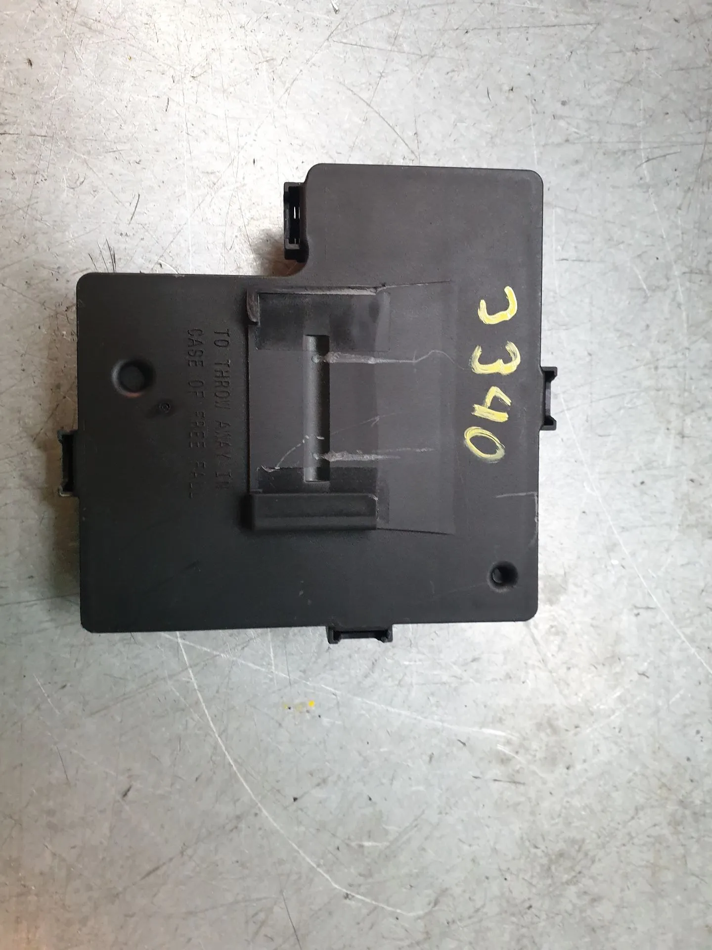 Modulo / Centralina comfort DACIA Duster III (P1310)