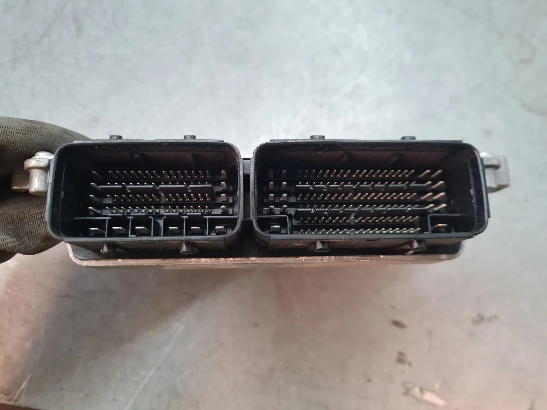 Engine control unit / ECU CITROËN C3 III (SX) Imagem-1