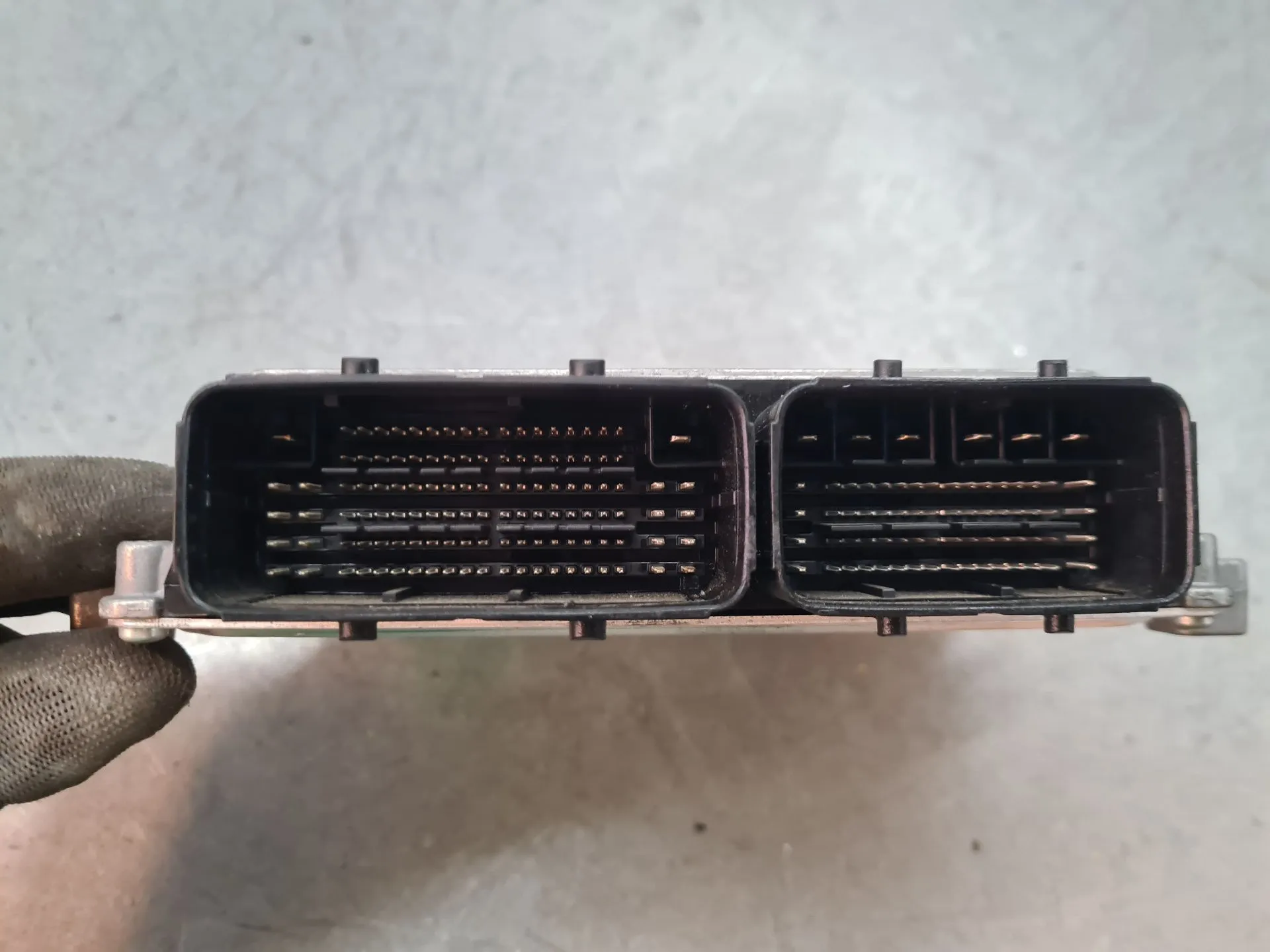 Engine control unit / ECU CITROËN C3 III (SX) Imagem-3