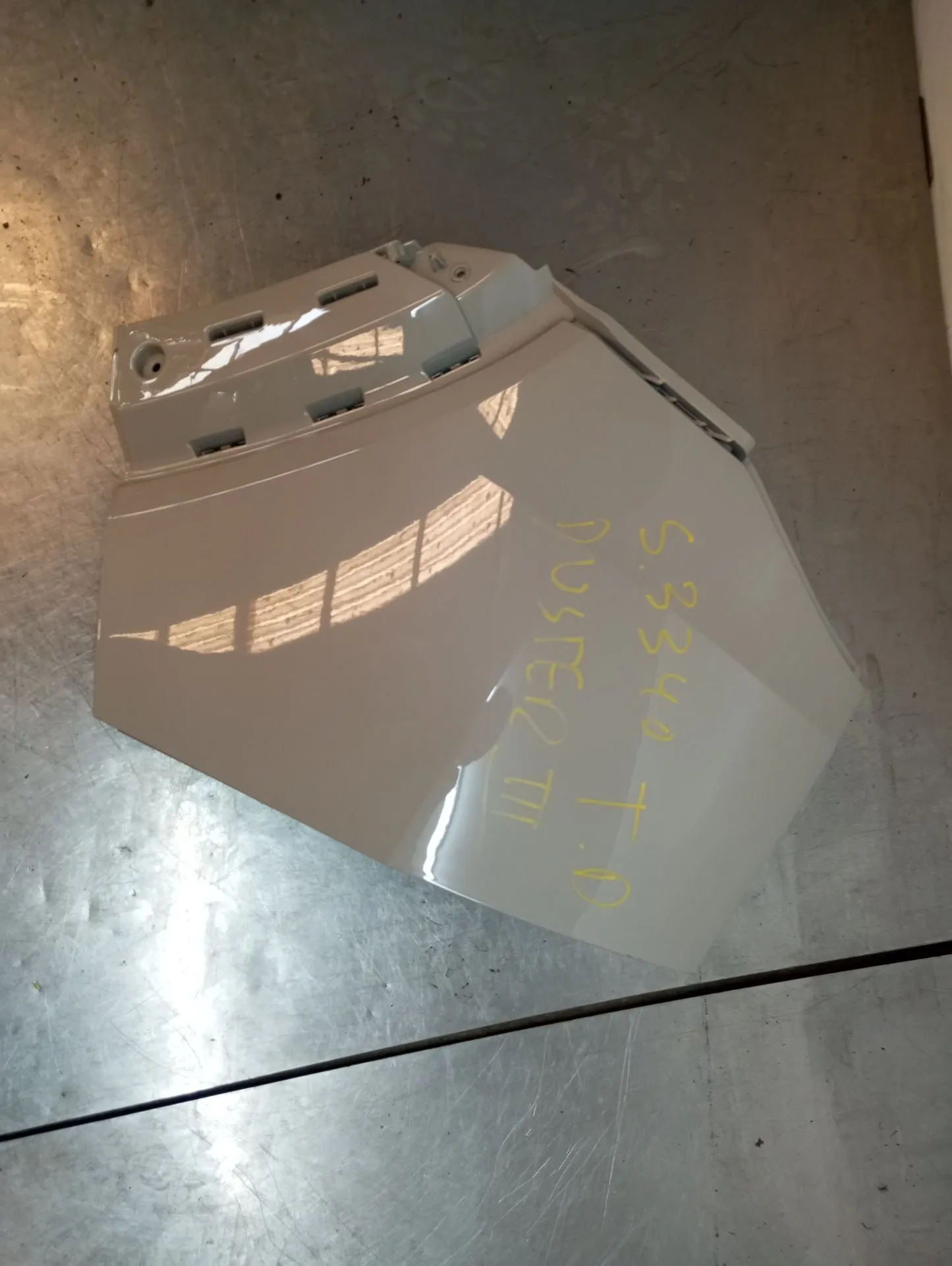 Right Rear bumper corner  DACIA Duster III (P1310)