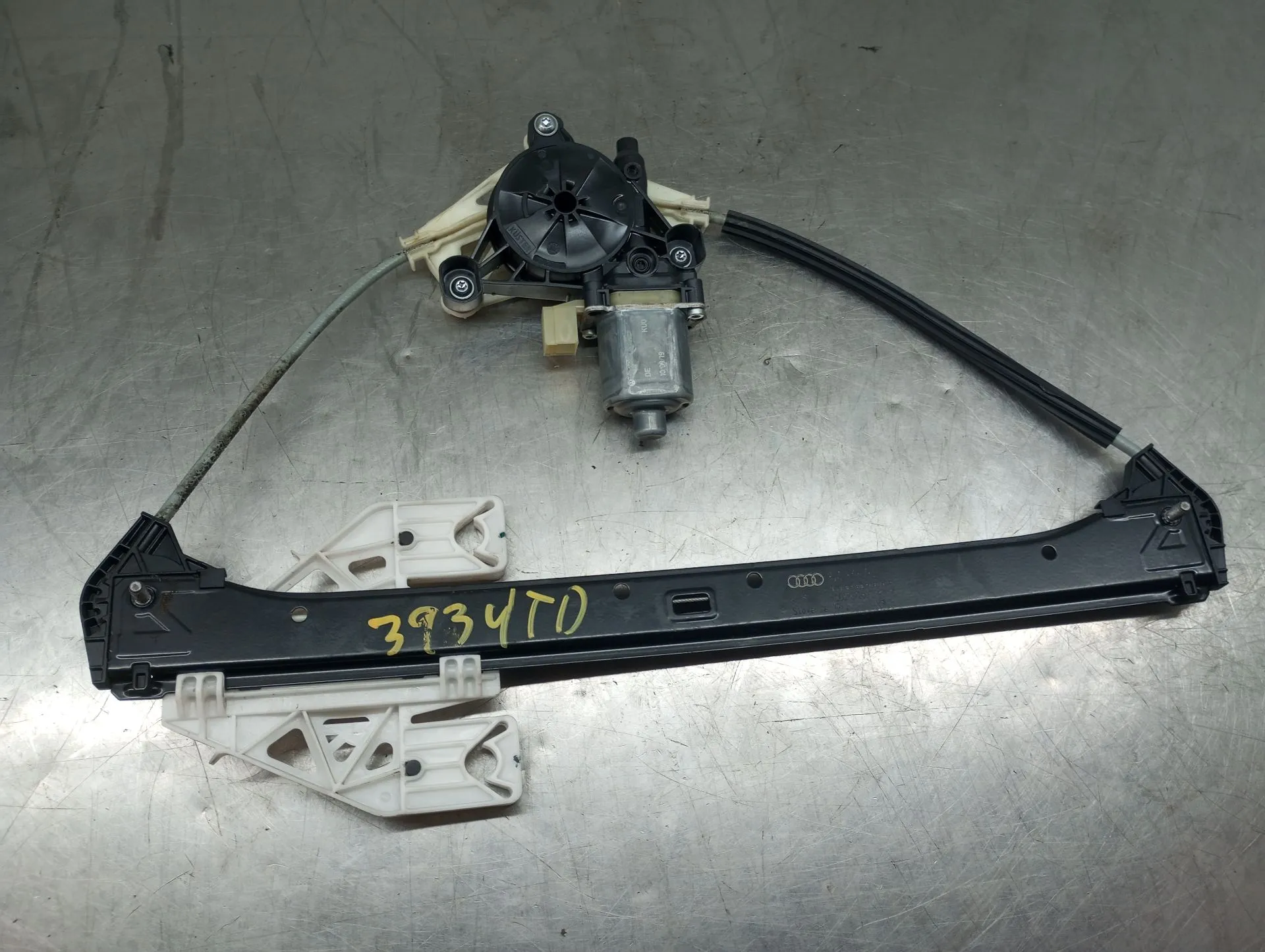 Lève-vitre arrière Droite VOLKSWAGEN Golf VII (5G1, BQ1, BE1, BE2)