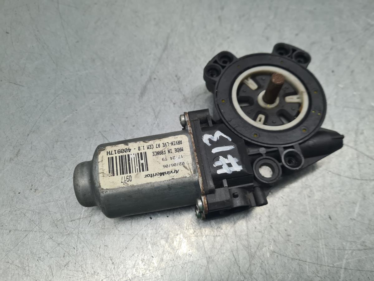 Moteur lève-vitre avant gauche PEUGEOT 207 (WA_, WC_)