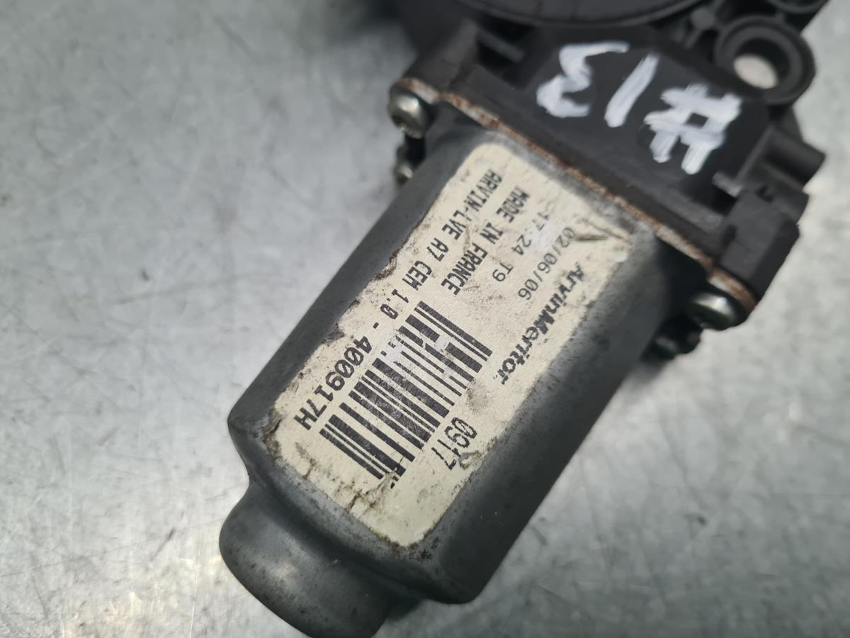 Moteur lève-vitre avant gauche PEUGEOT 207 (WA_, WC_) Imagem-3