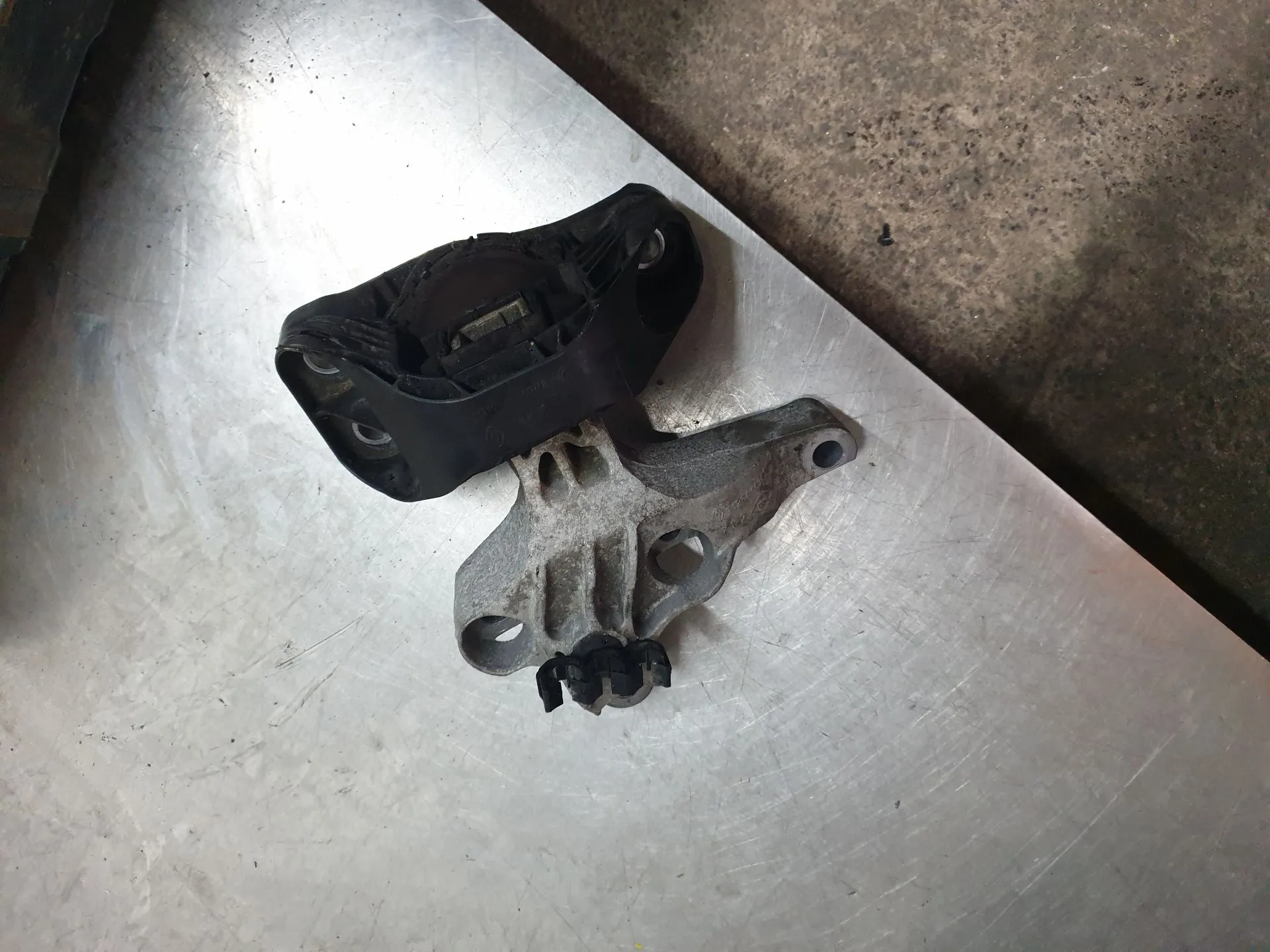 Soporte Del Motor RENAULT Captur (J5_)